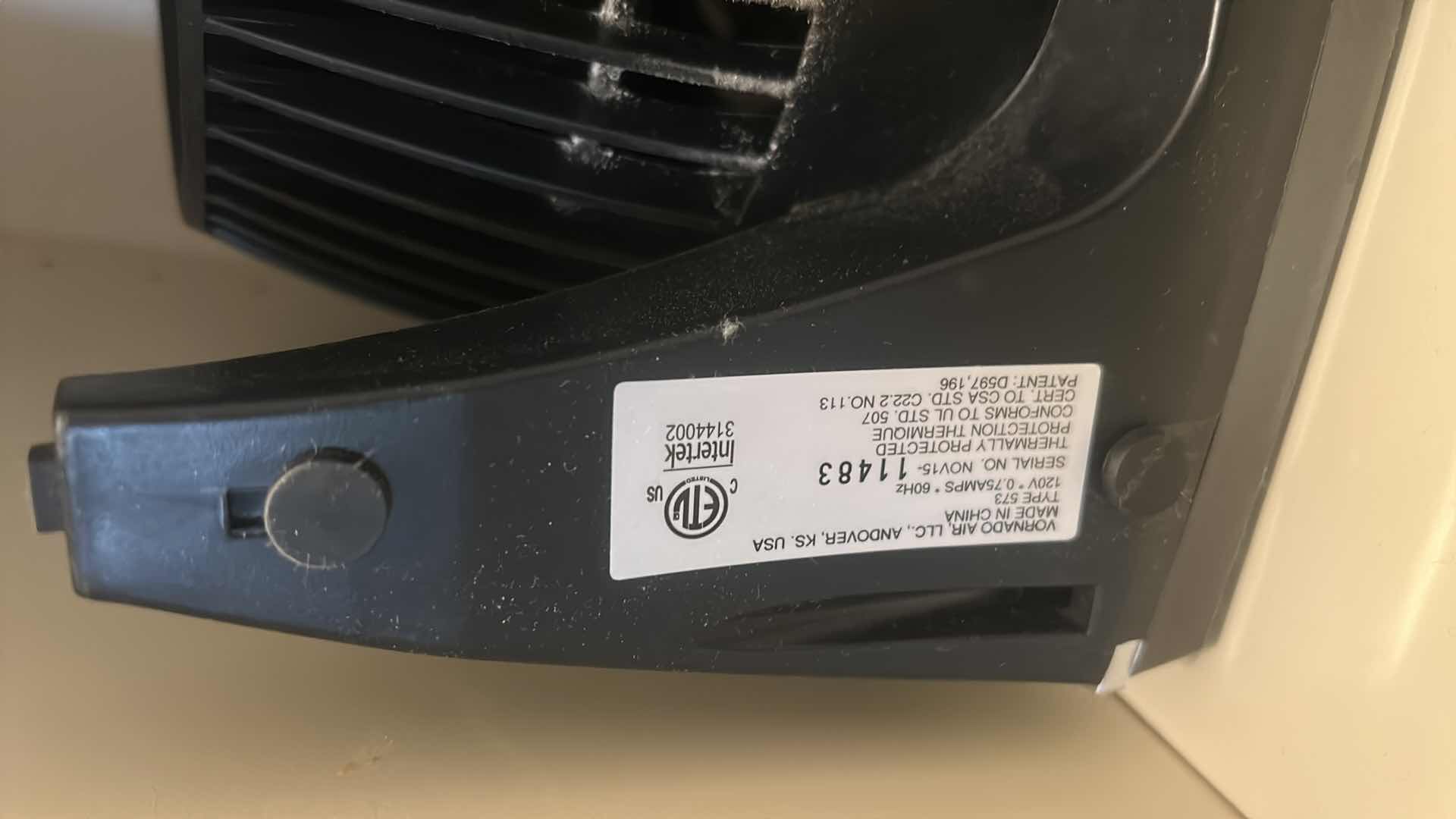 Photo 1 of 2 FANS