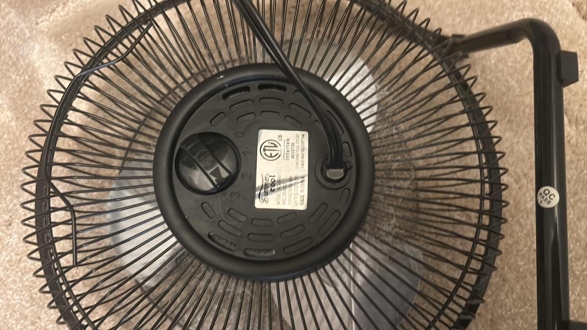 Photo 1 of 2 FANS