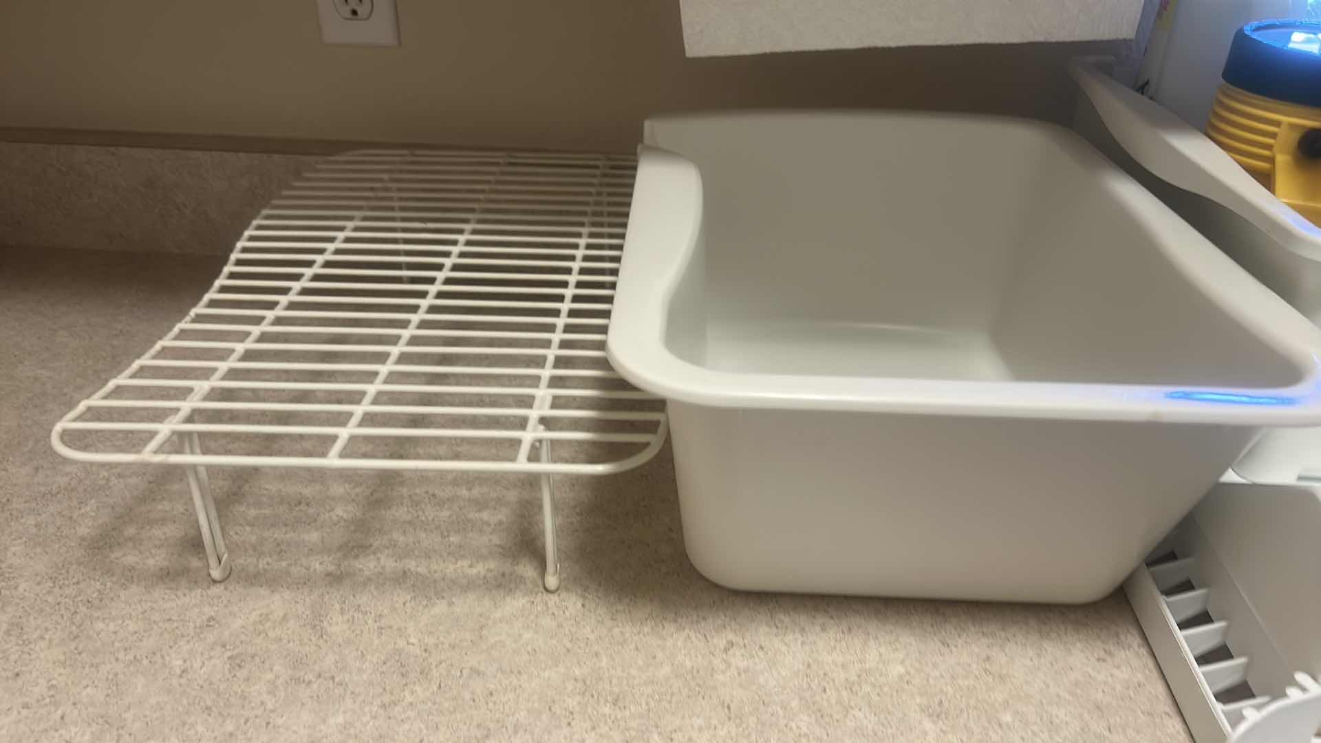 Photo 1 of CLEANING SUPPLIES AND ACCESSORIES