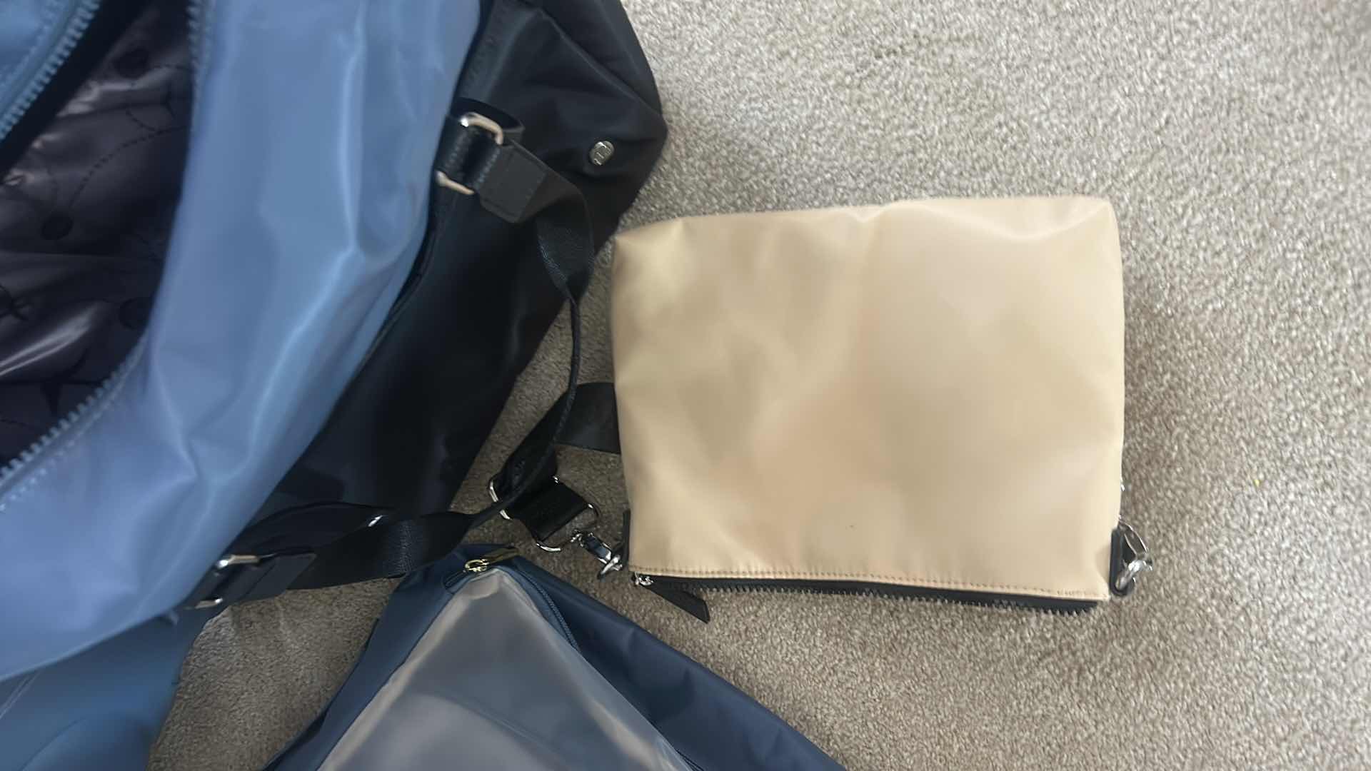 Photo 1 of NEW SAMANTHA BROWN LUGGAGE SET