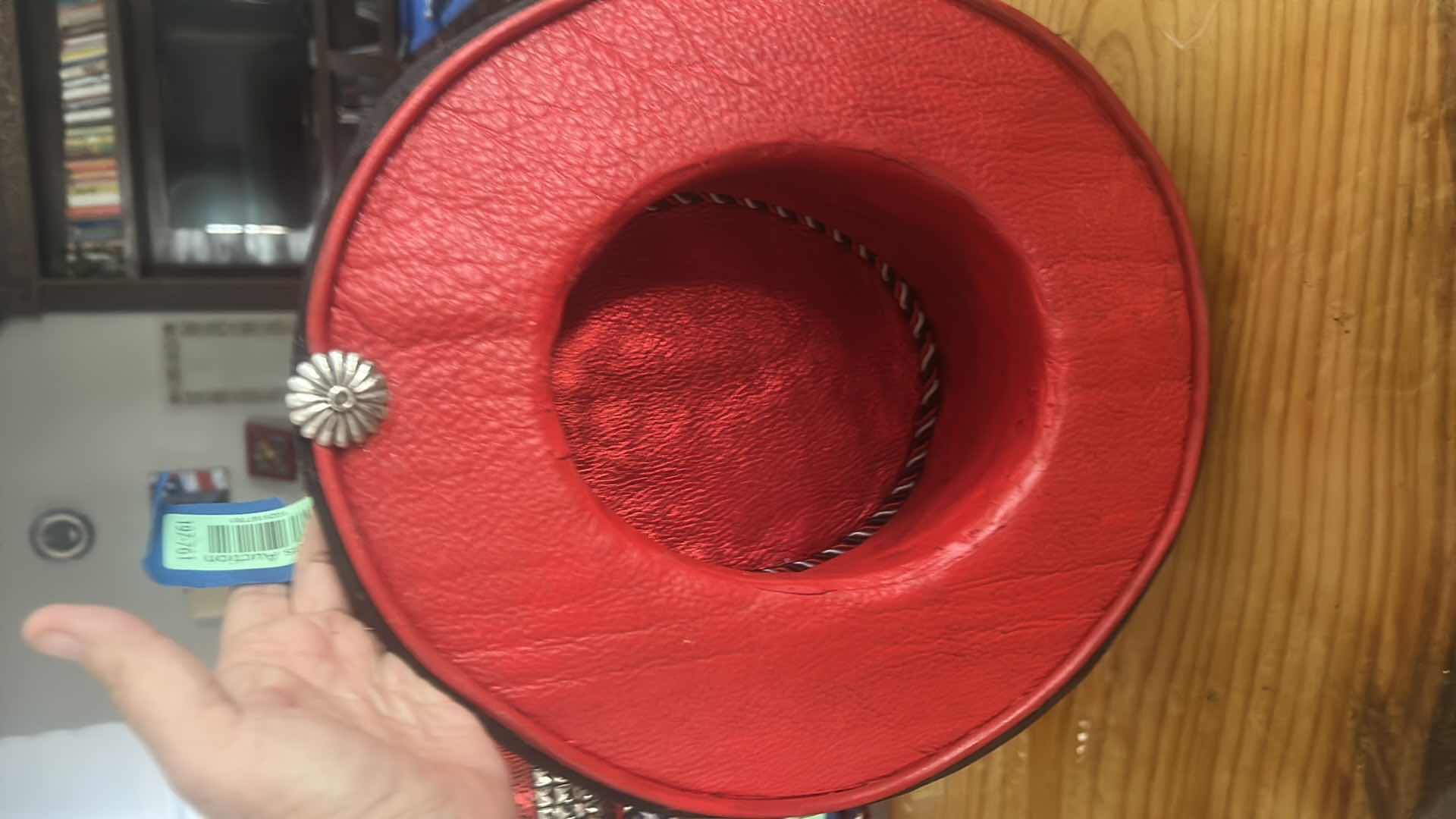 Photo 1 of HAND DECORATED STEAM PUNK HAT SIZE S/M