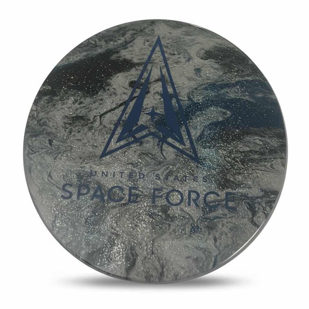 Photo 1 of SPACE FORCE PLAQUE 12”