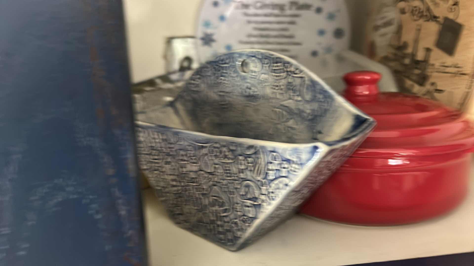 Photo 1 of CONTENTS OF CABINET