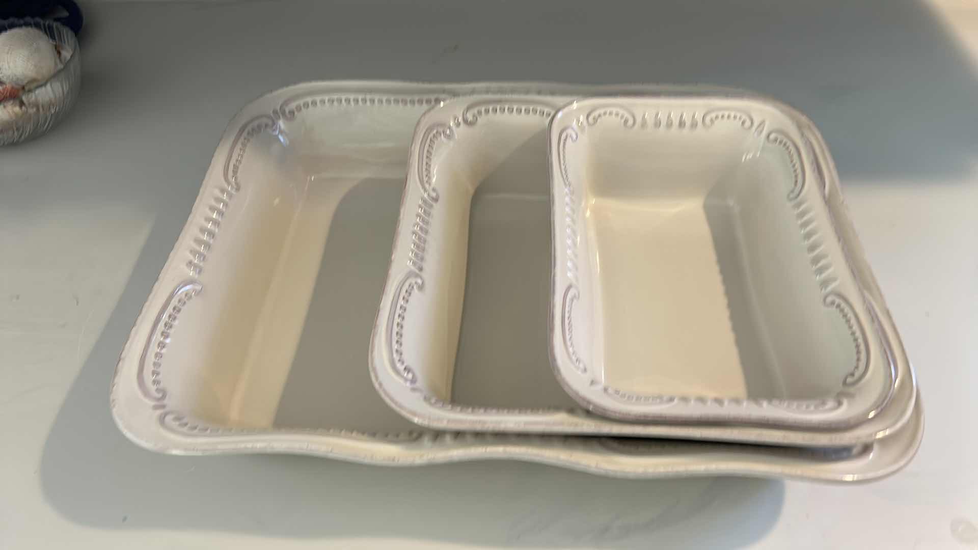 Photo 1 of 3 WORLDWIDE POTTERY CASSEROLE DISHES