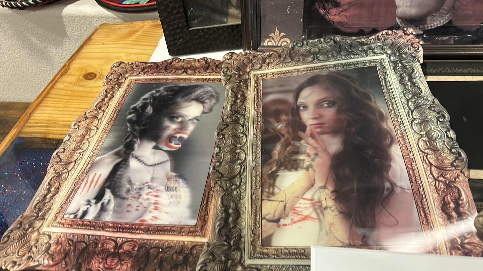 Photo 1 of HALLOWEEN DECOR