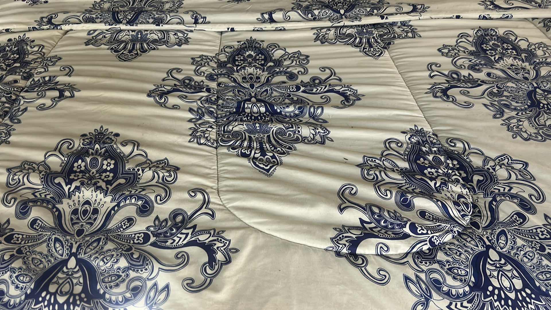 Photo 1 of KING BEDDING SHEETS AND PILLOWS
