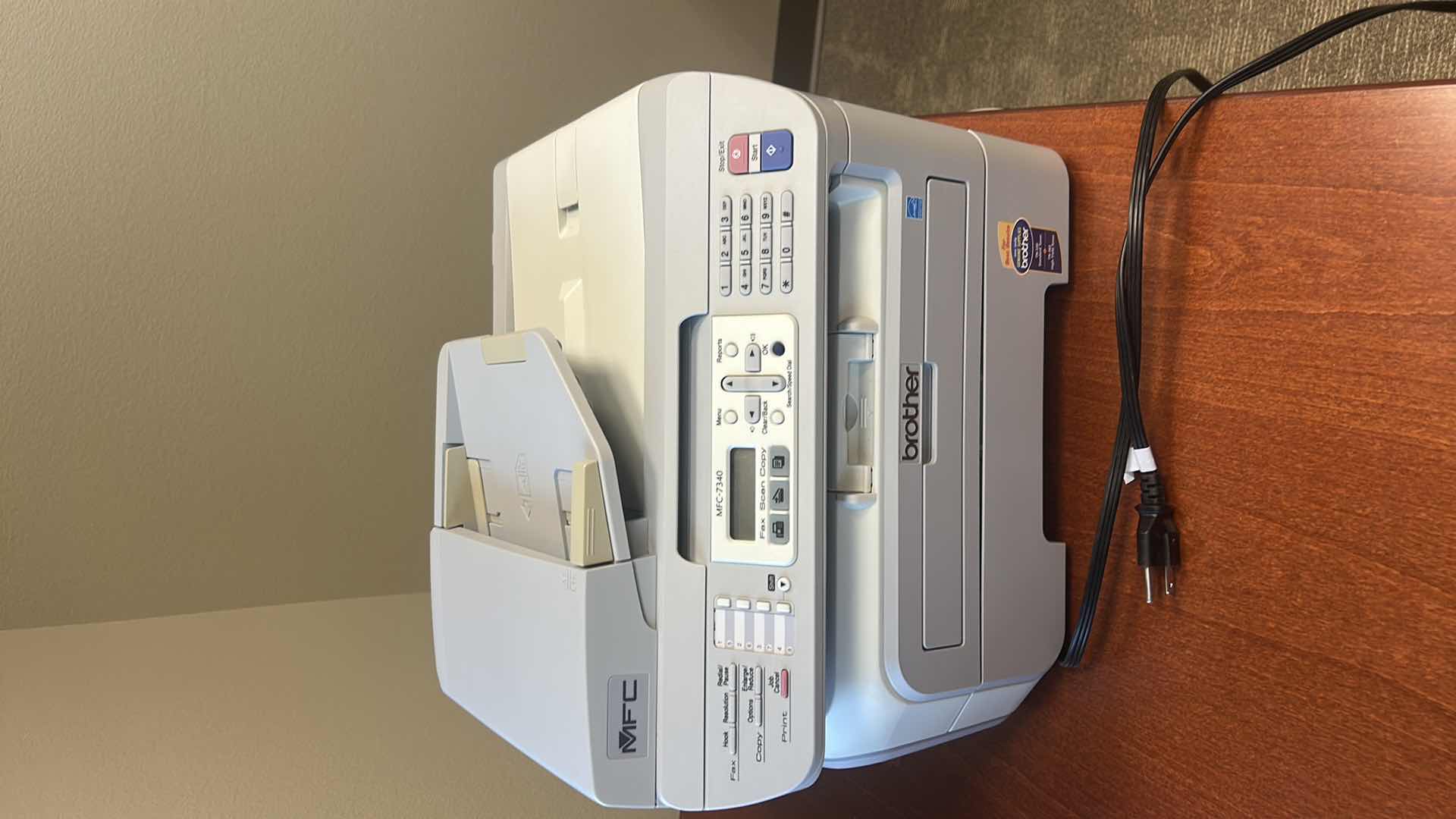 Photo 1 of BROTHER COPY MACHINE