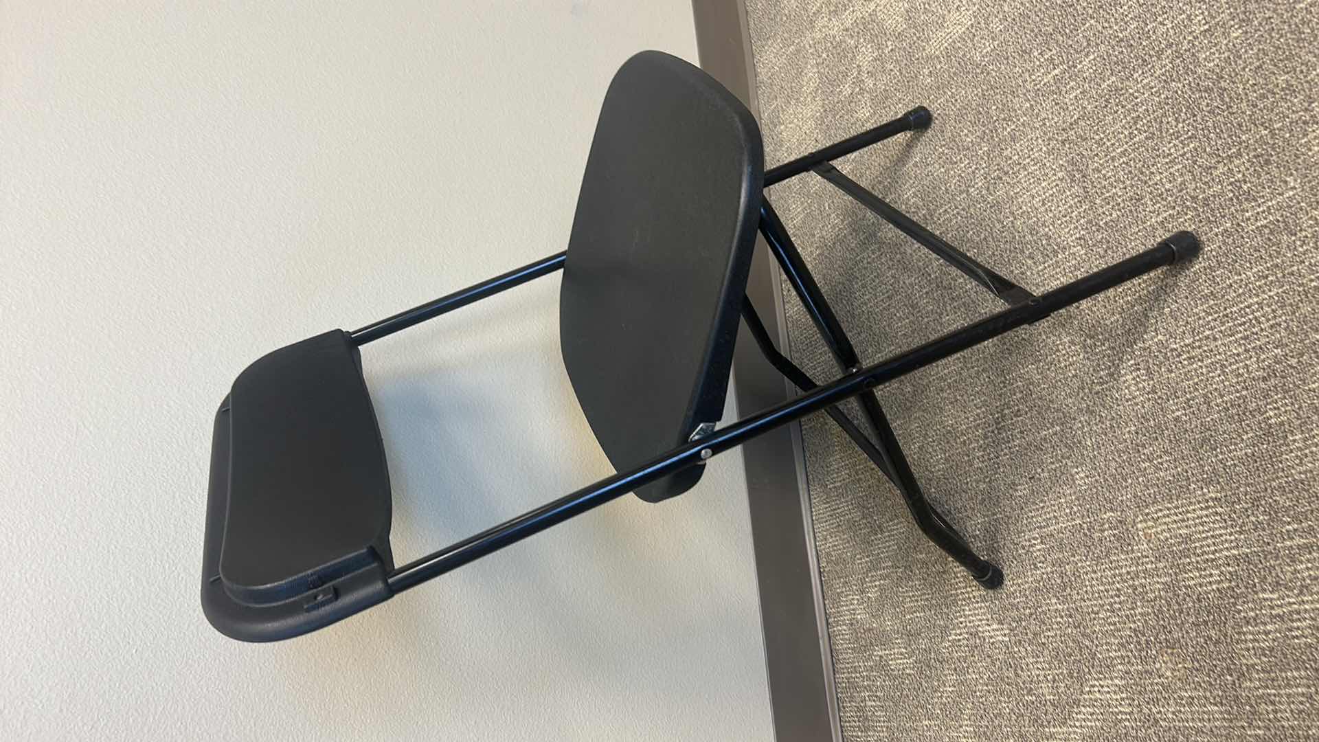 Photo 1 of 5 SAMSONITE FOLDING CHAIRS