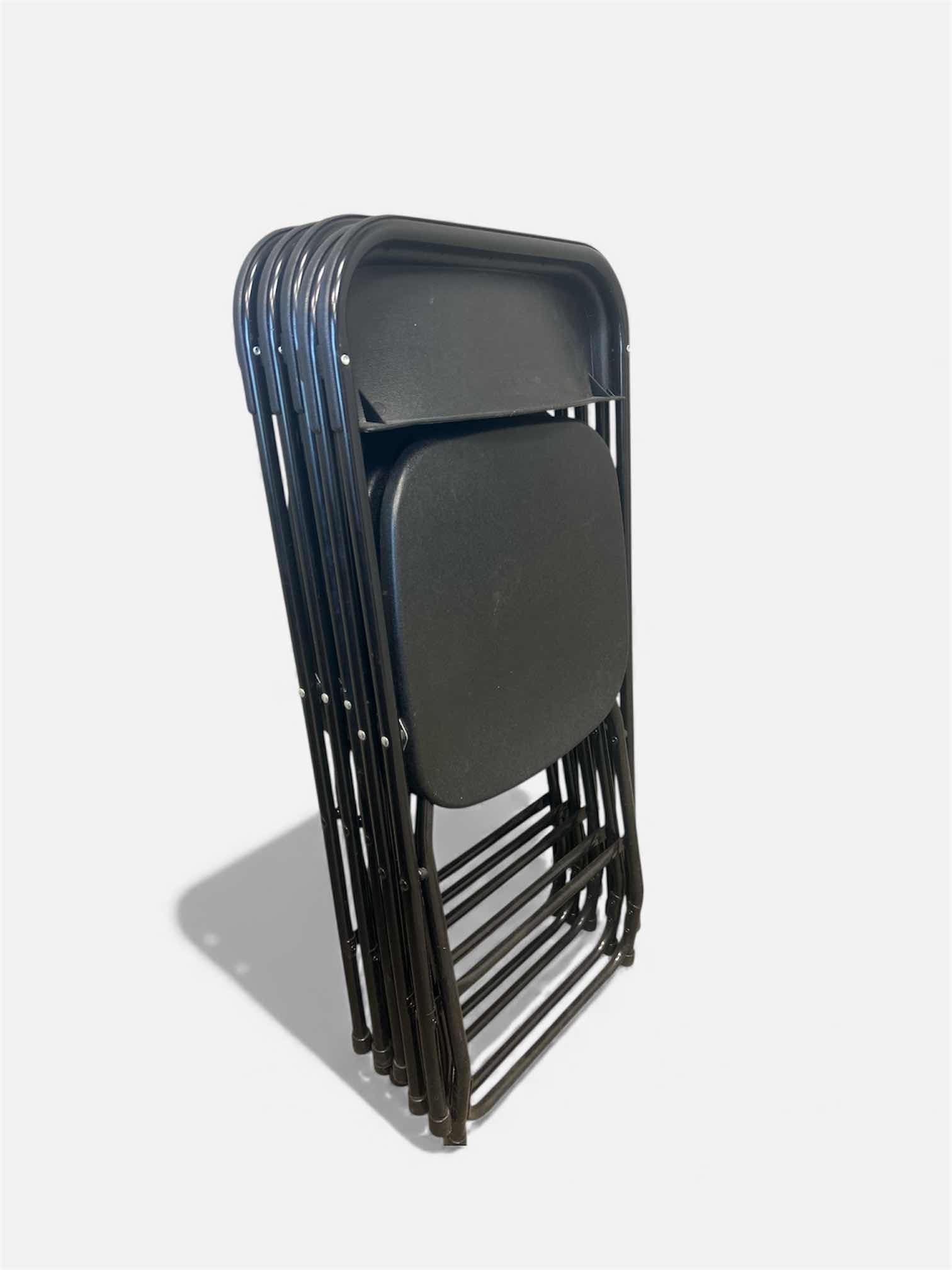 Photo 1 of 5 SAMSONITE FOLDING CHAIRS