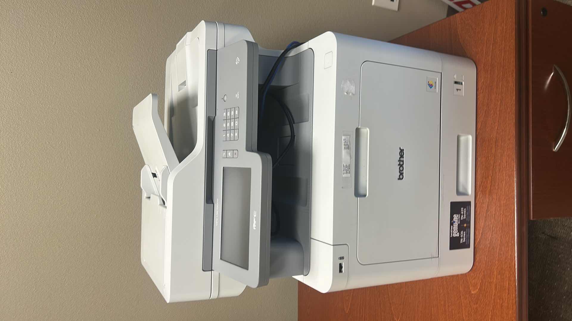 Photo 1 of BROTHER COPY MACHINE