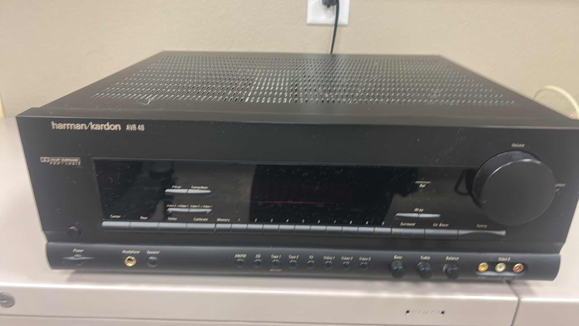 Photo 1 of HARMAN / KARDON AVR-40