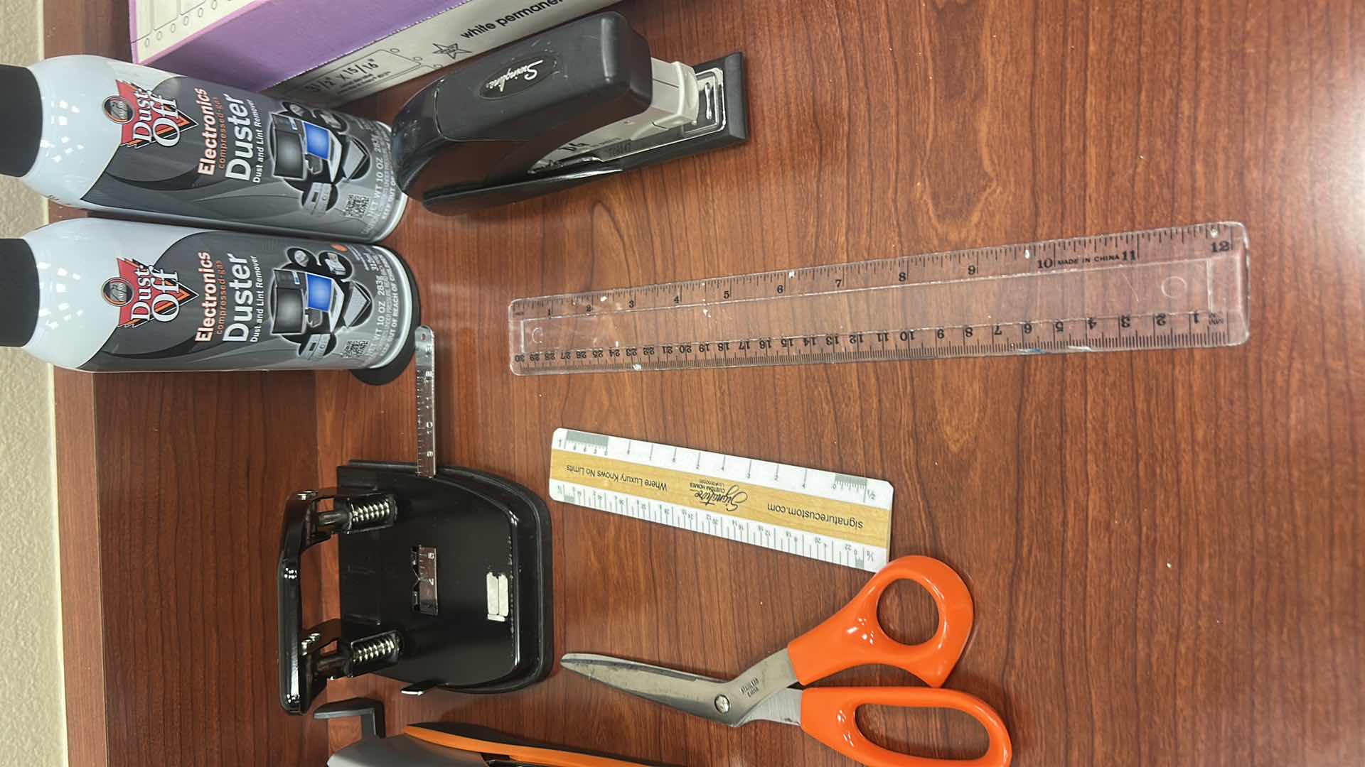 Photo 1 of OFFICE SUPPLIES