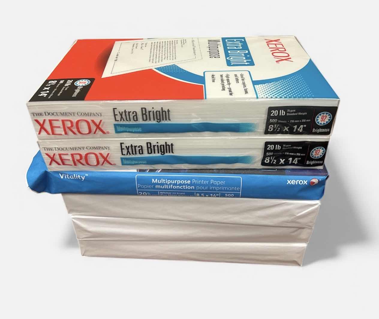 Photo 1 of OFFICE SUPPLIES - PAPER