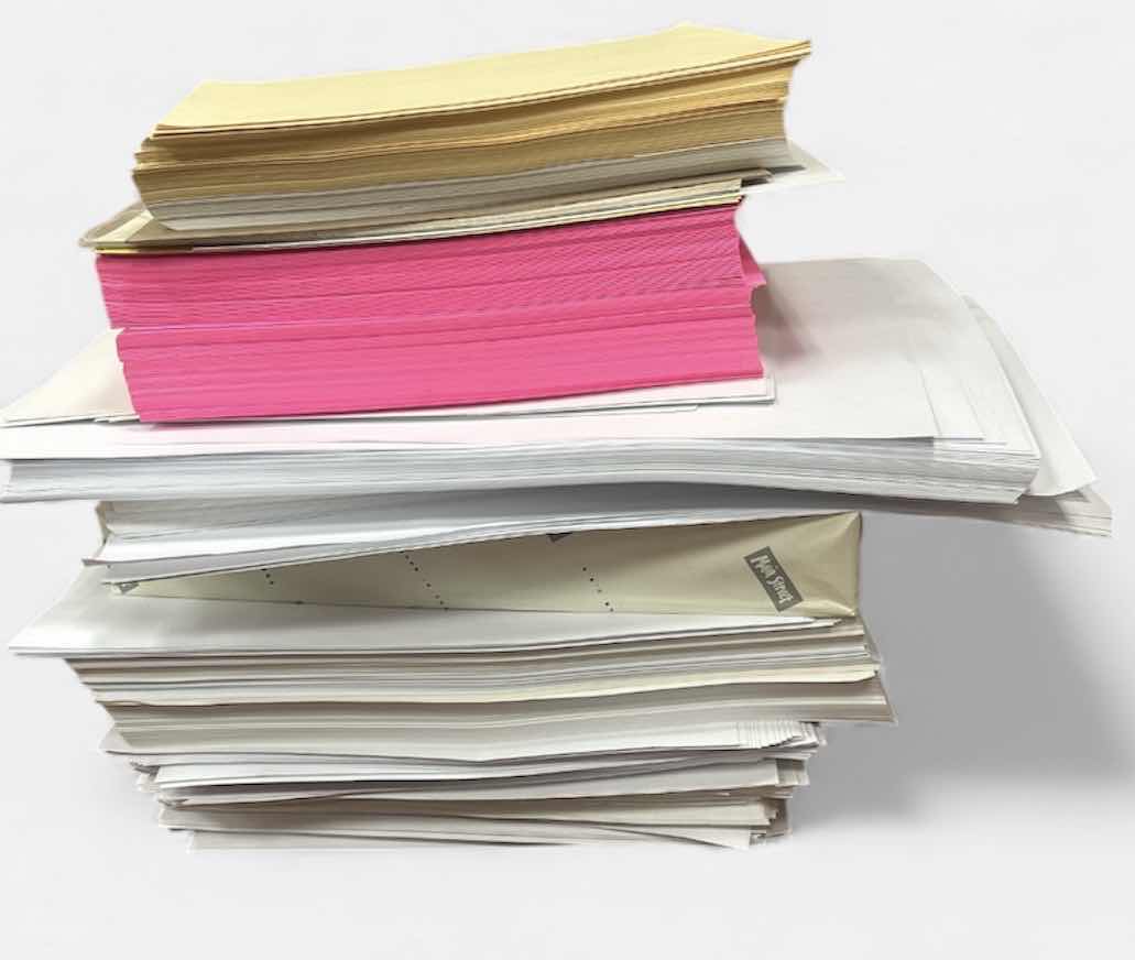 Photo 1 of OFFICE SUPPLIES- PAPER