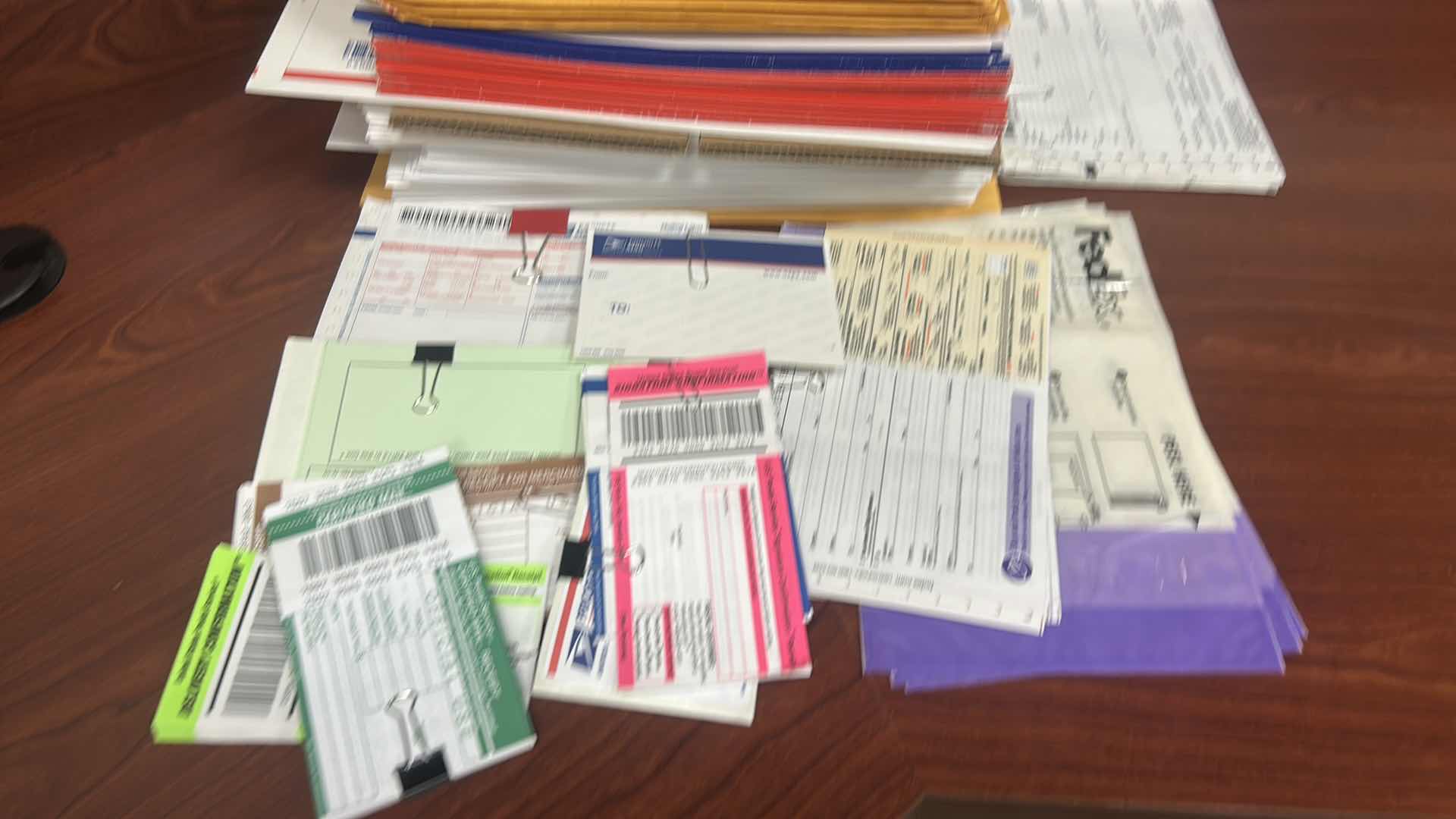 Photo 1 of OFFICE SUPPLIES - ENVELOPES AND LABELS