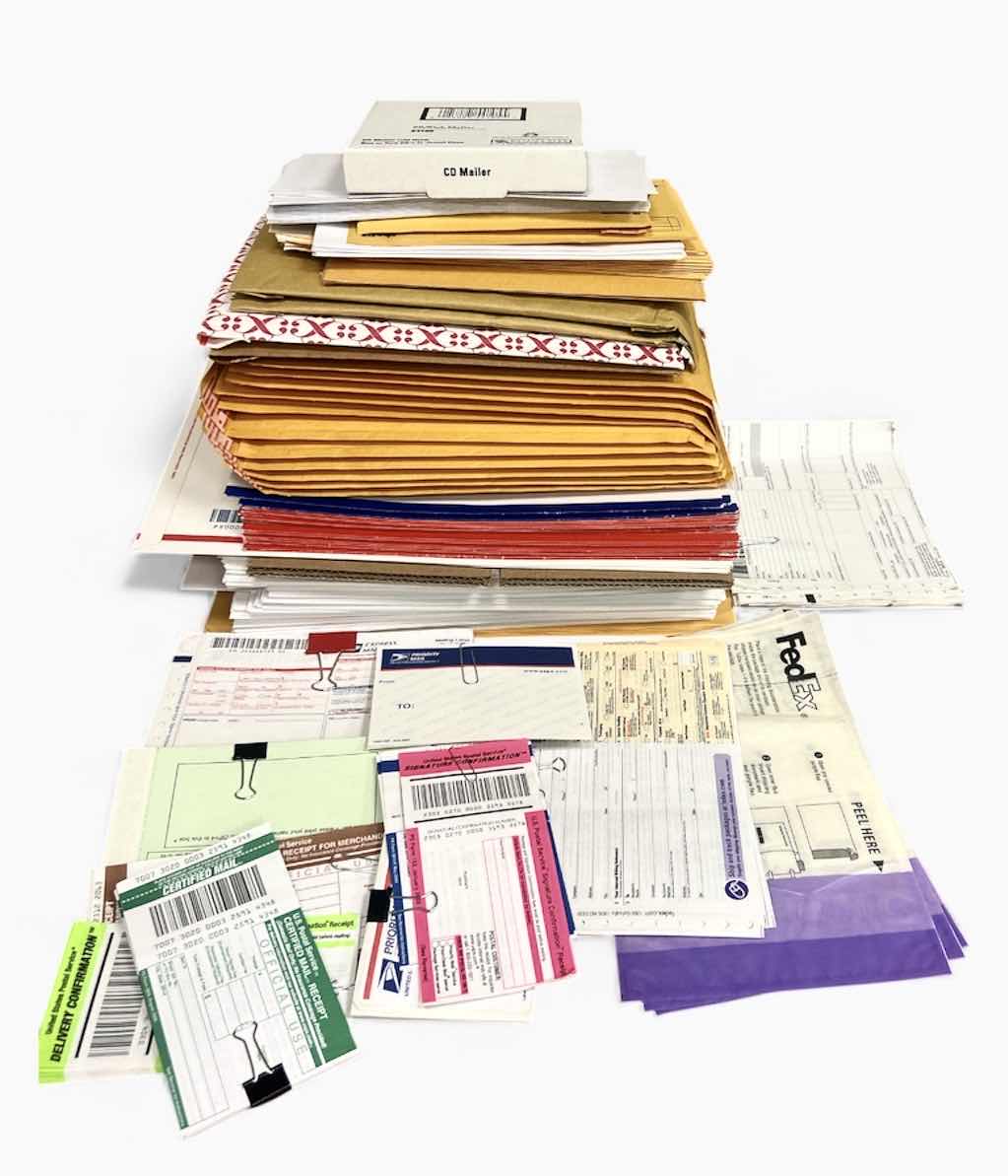 Photo 1 of OFFICE SUPPLIES - ENVELOPES AND LABELS