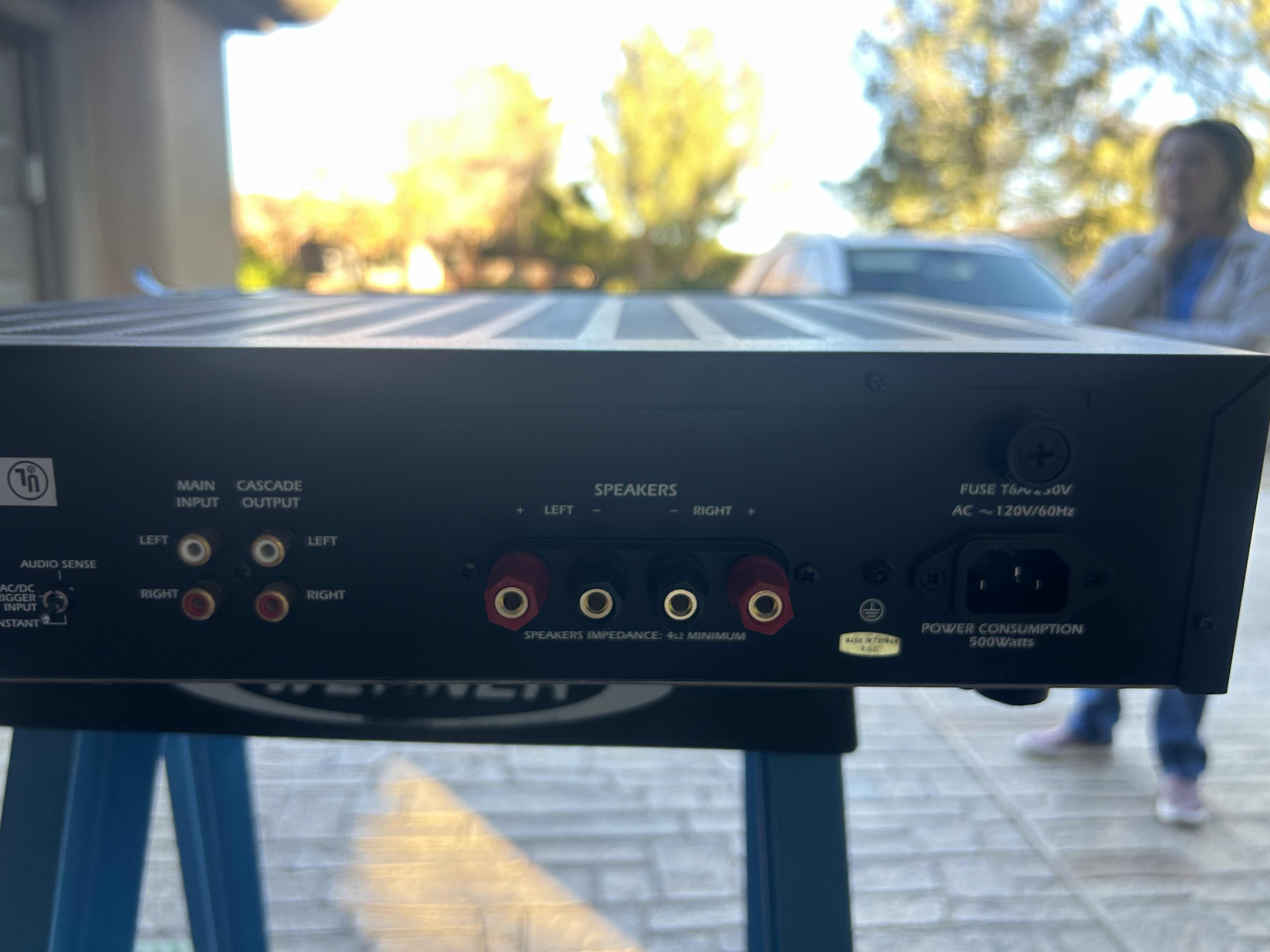 Photo 1 of SPEAKER CRAFT MODEL BB275