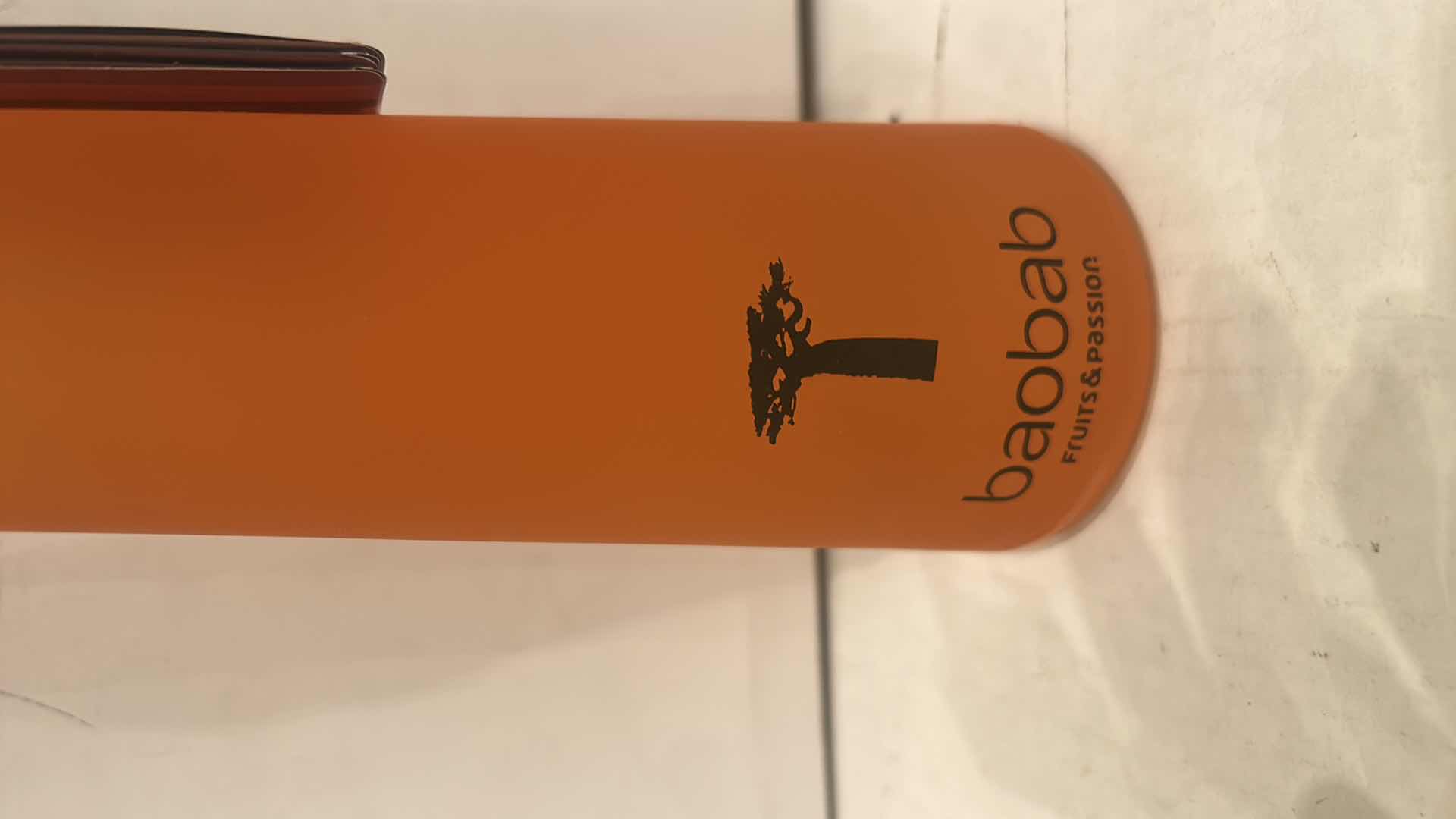 Photo 1 of BAOBAB FRUITS AND PASSION BAIN MOUSSANT