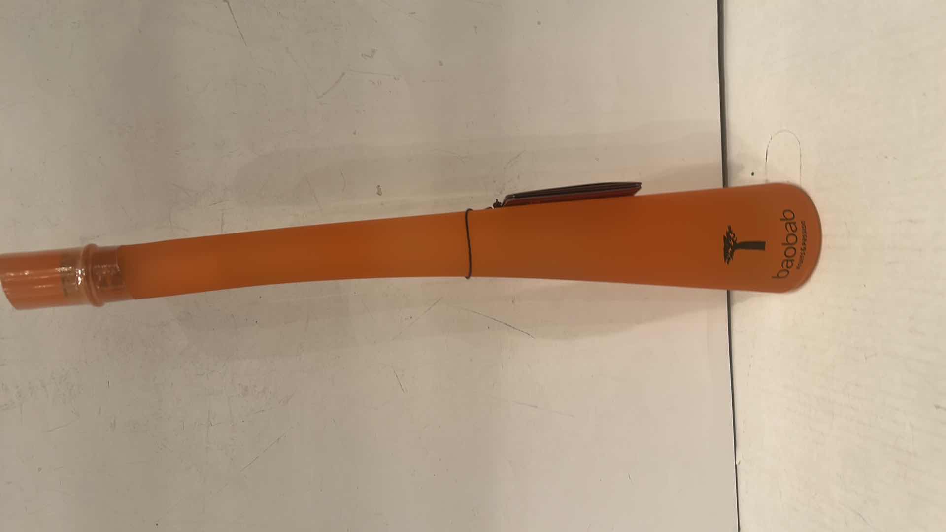 Photo 1 of BAOBAB FRUITS AND PASSION BAIN MOUSSANT