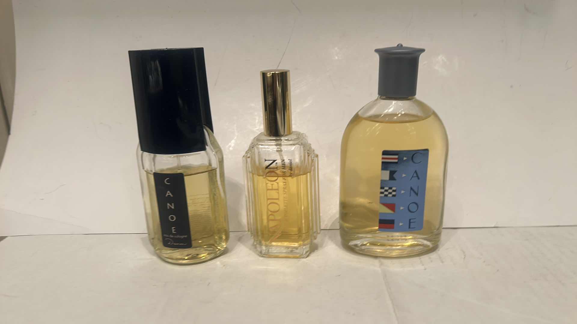 Photo 1 of 2 MENS COLOGNE (USED)