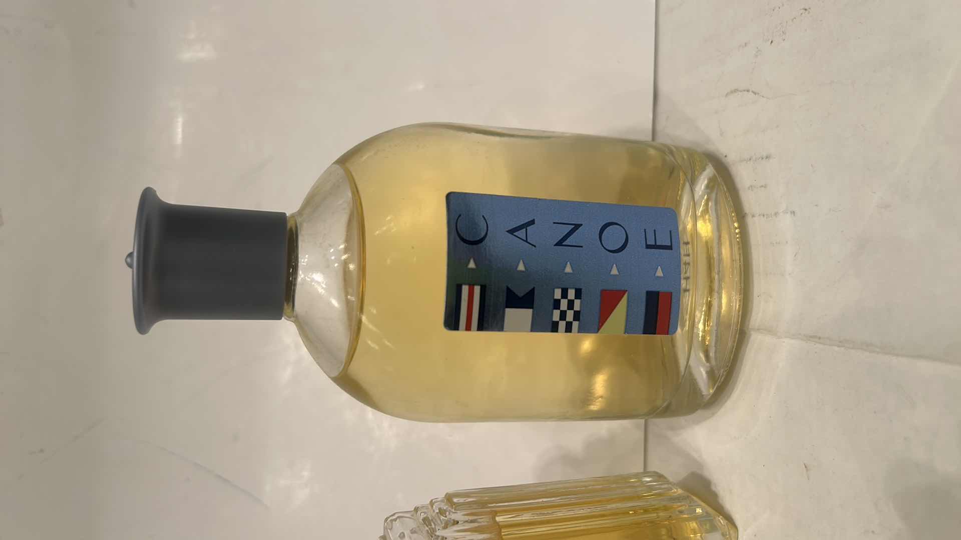 Photo 1 of 2 MENS COLOGNE (USED)