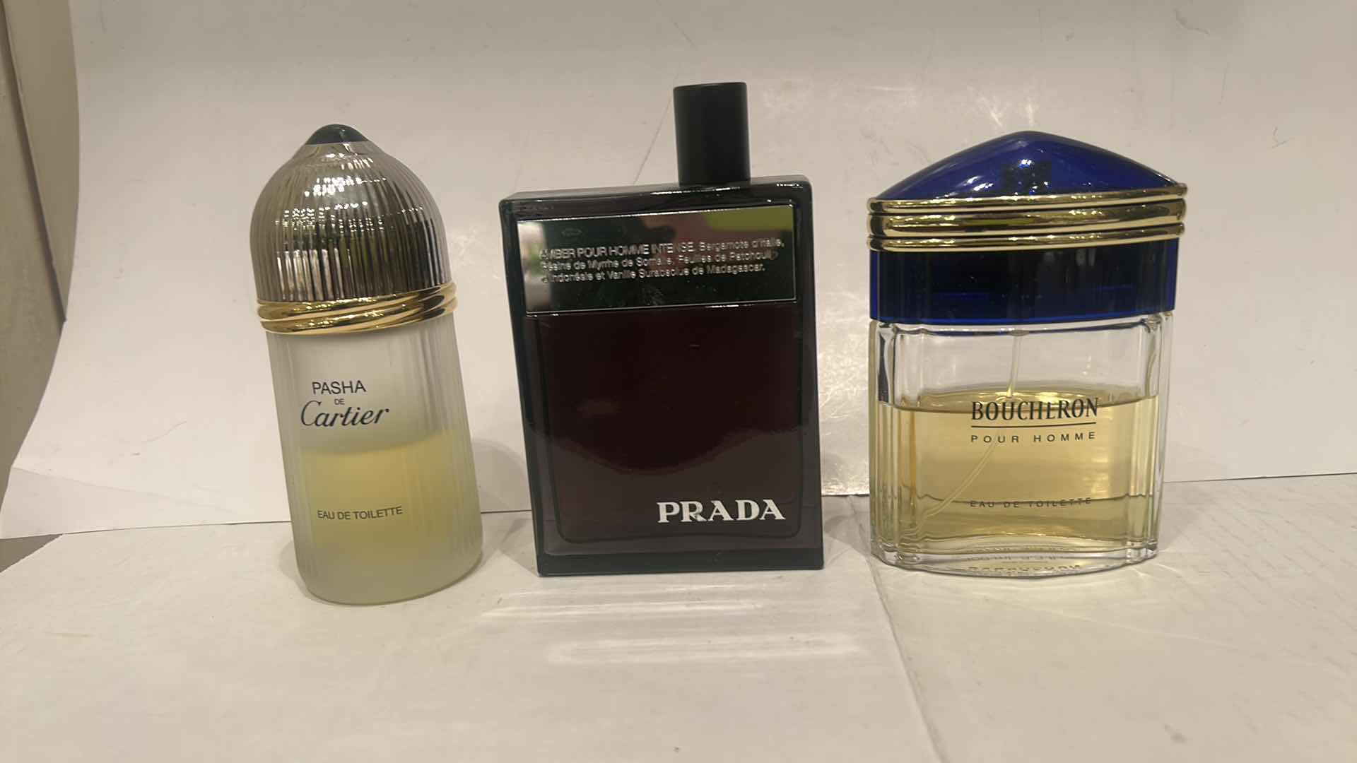 Photo 1 of 3 MENS COLOGNE (USED)