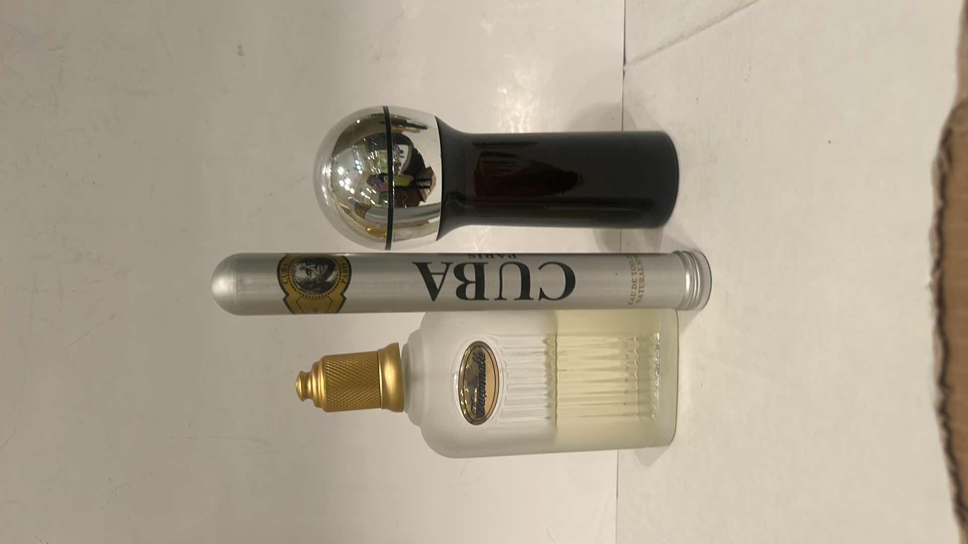 Photo 1 of 3 MENS COLOGNE (USED)