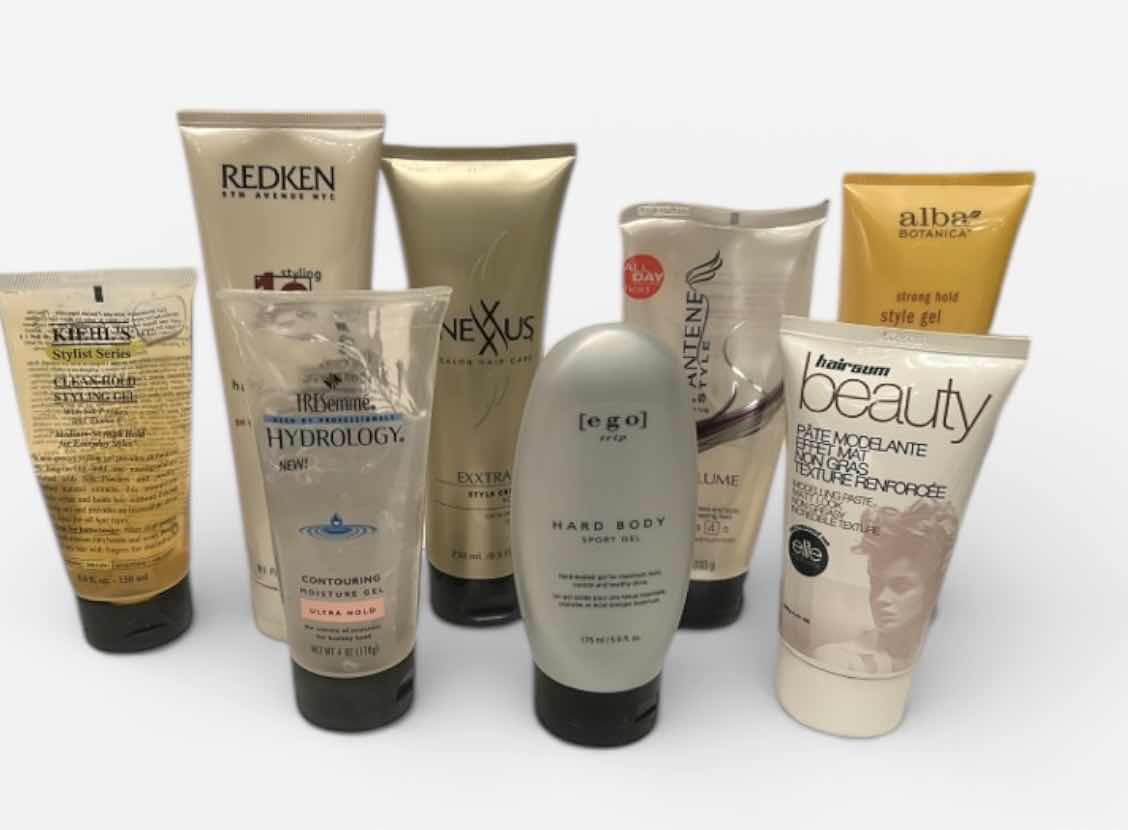 Photo 1 of 8 MENS HAIR GEL