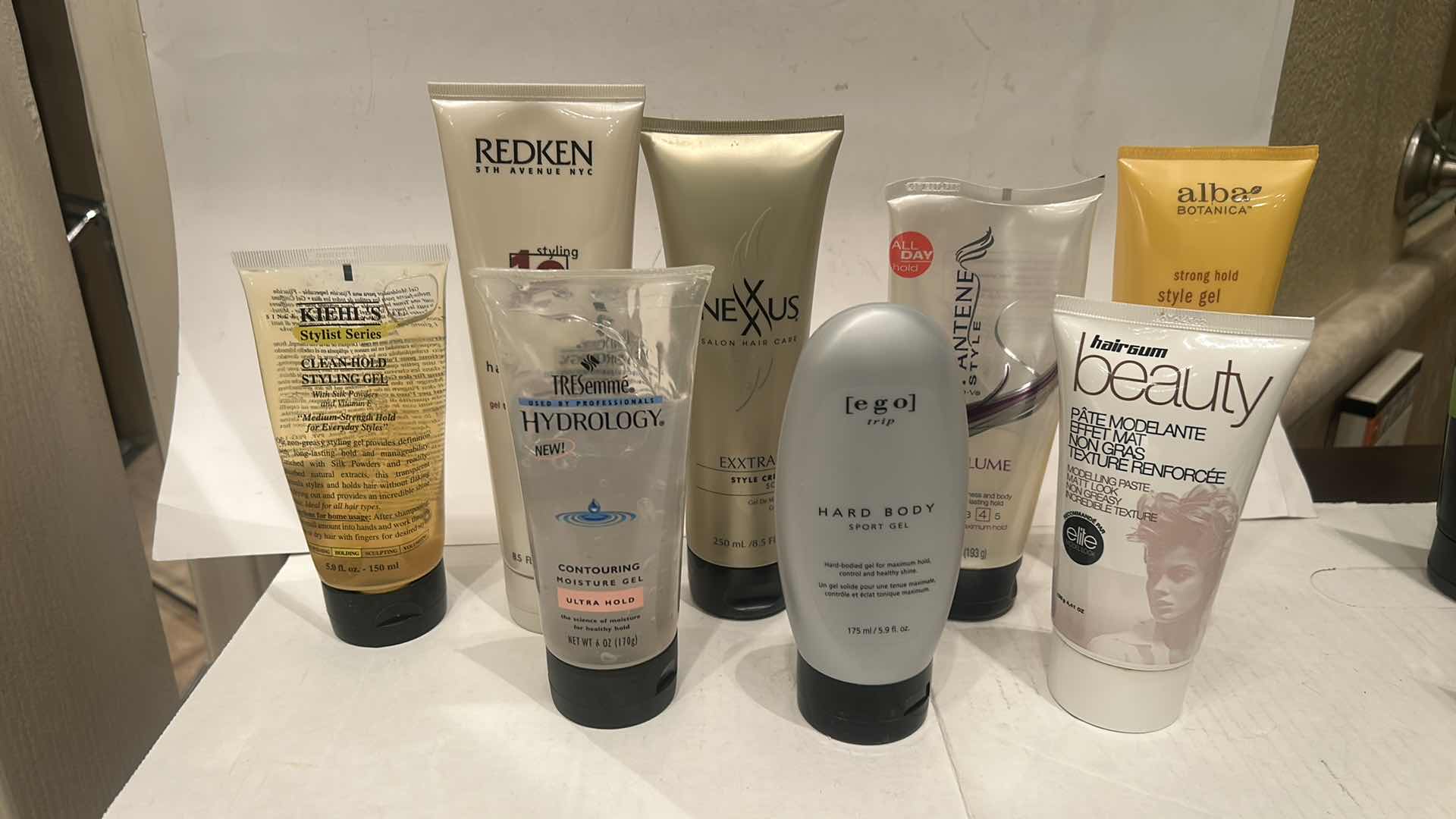 Photo 1 of 8 MENS HAIR GEL