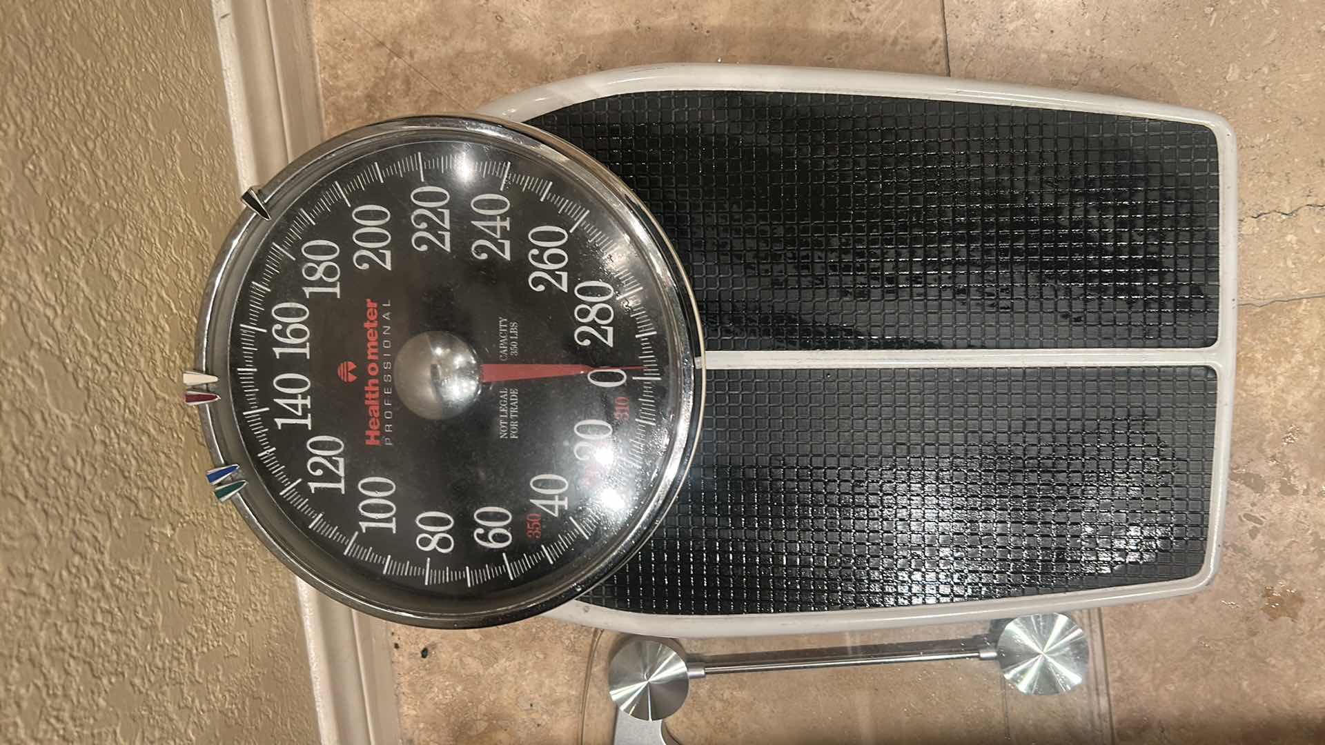 Photo 1 of 2 BATHROOM SCALES