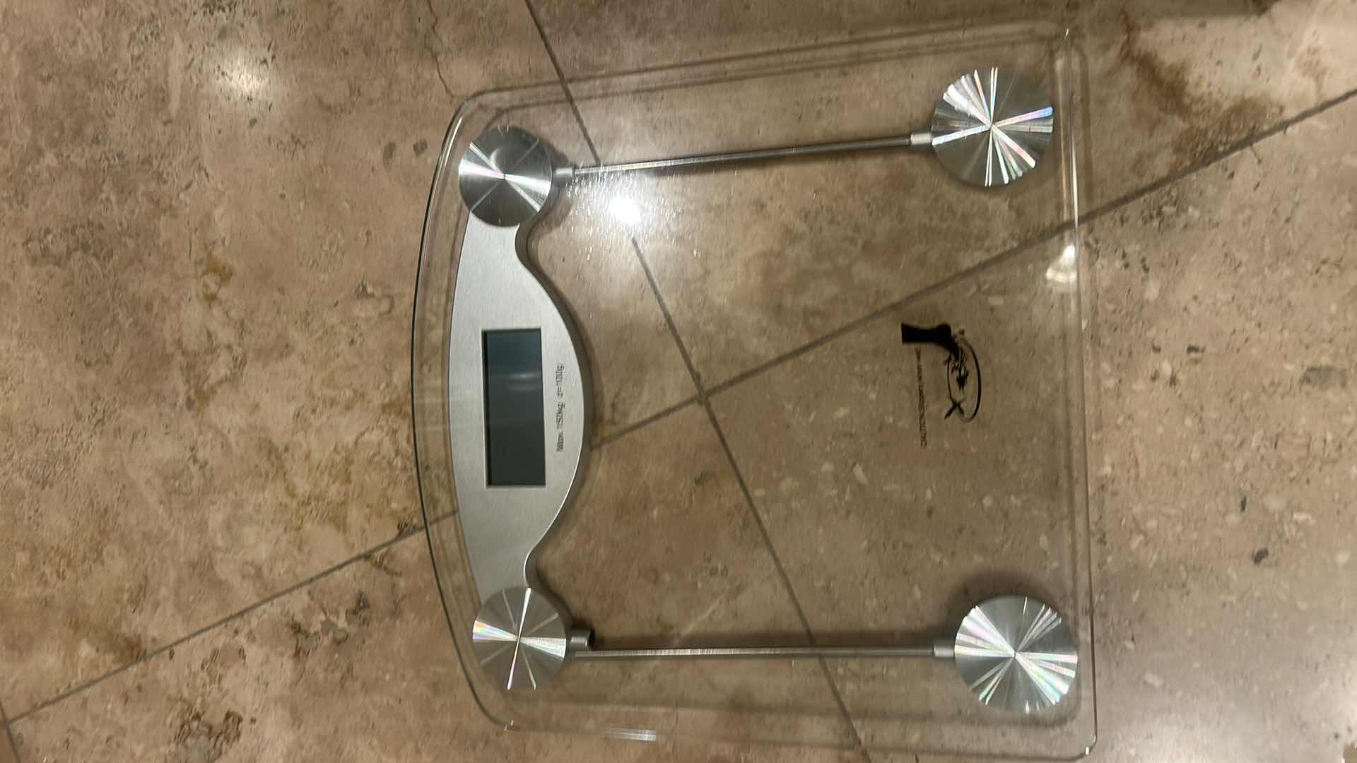 Photo 1 of 2 BATHROOM SCALES