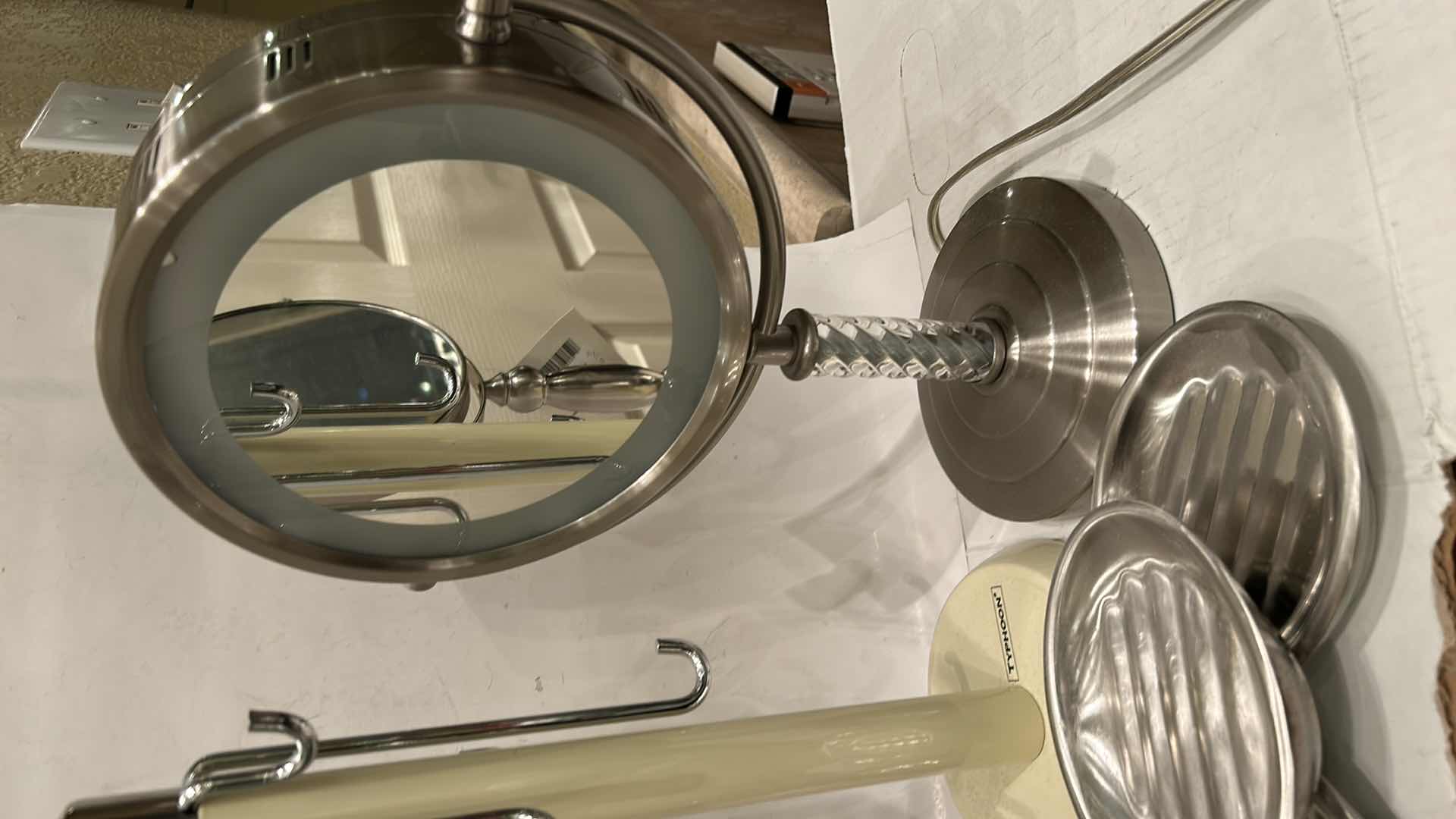 Photo 1 of BATHROOM ACCESSORIES