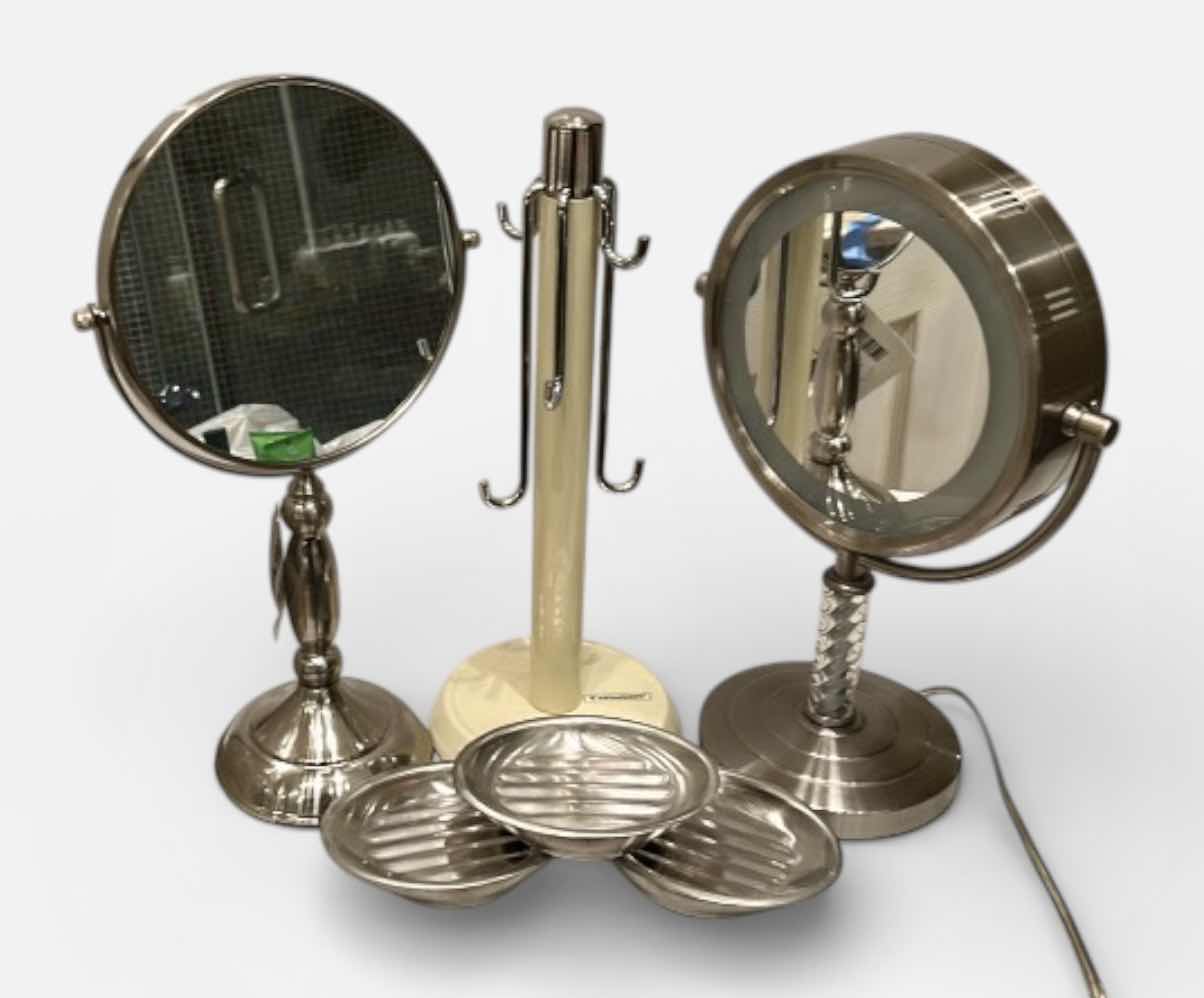 Photo 1 of BATHROOM ACCESSORIES