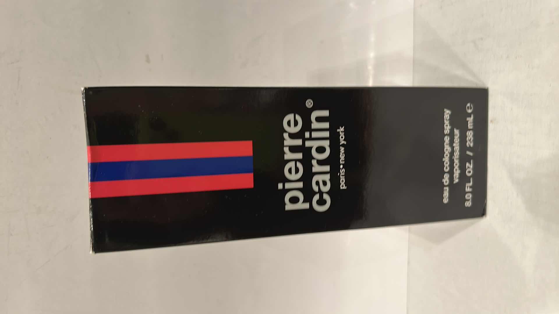 Photo 1 of NEW PIERRE CARDIN EAU DE COLOGNE SPRAY 8 FL. OZ