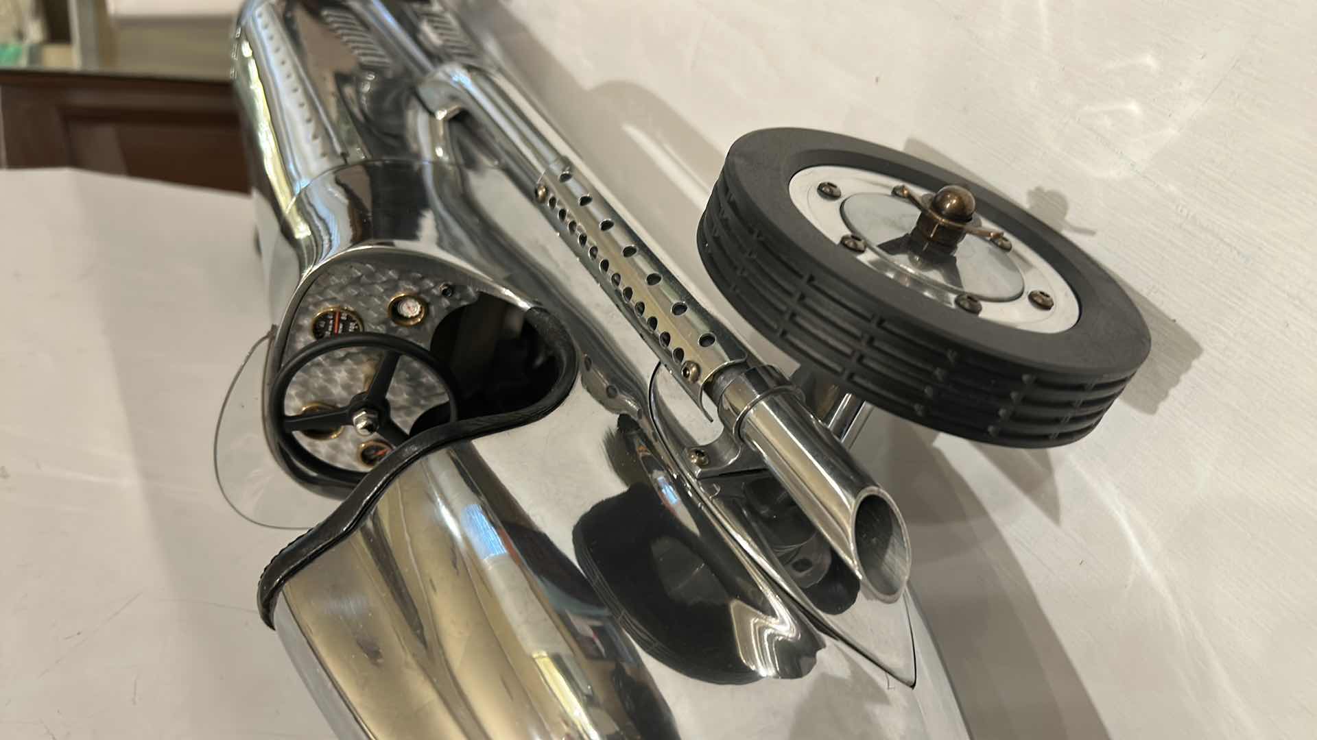 Photo 1 of AUTHENTIC MODELS BB KORN TETHER CAR REPLICA