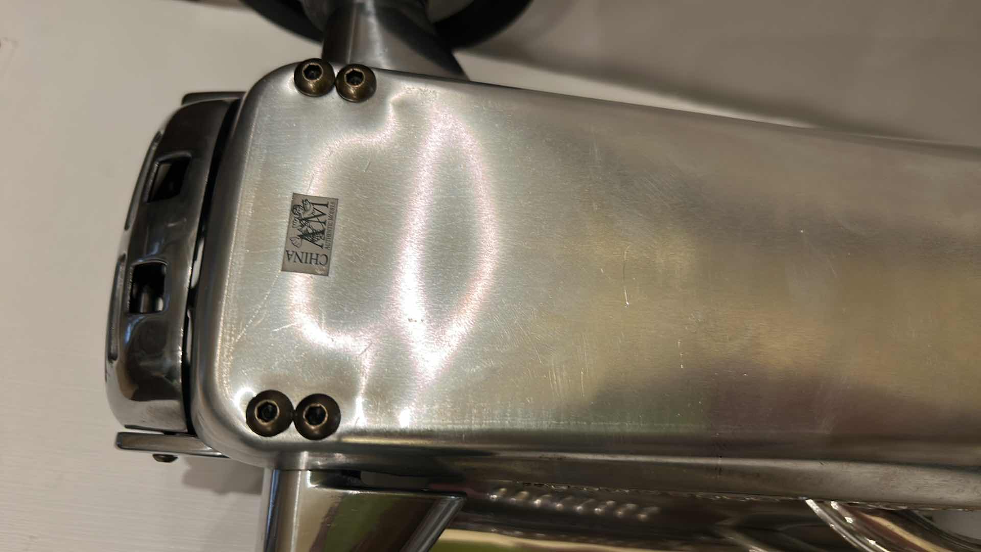 Photo 1 of AUTHENTIC MODELS BB KORN TETHER CAR REPLICA