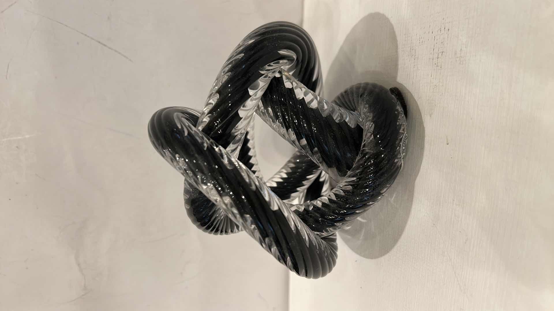 Photo 1 of 2 DECORATIVE GLASS PIECES H4 1/2”