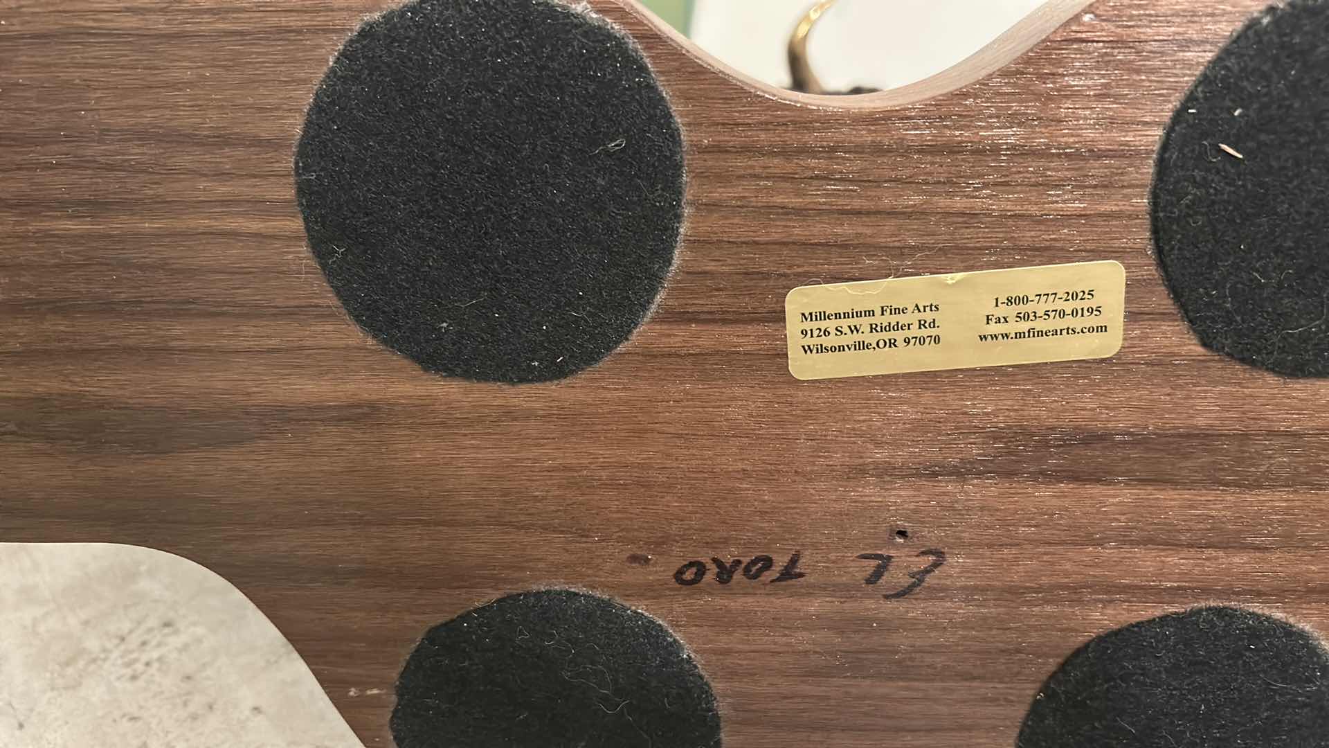 Photo 1 of BRONZE BULL SCULPTURE 20” x H13”