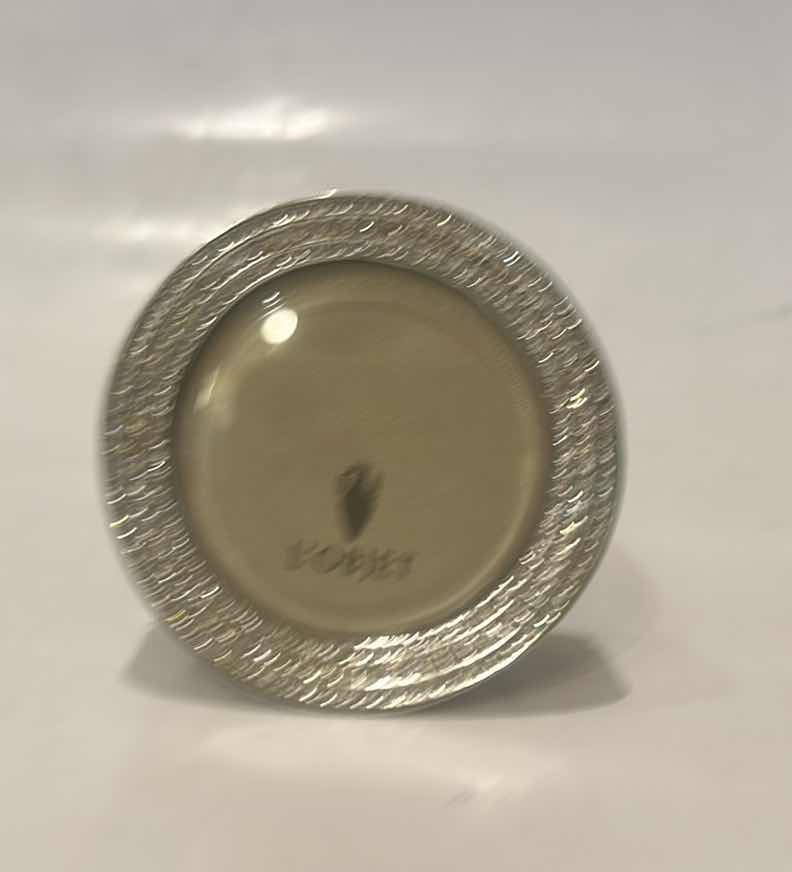 Photo 1 of L”OBJET MINI PICTURE FRAME H2.5”