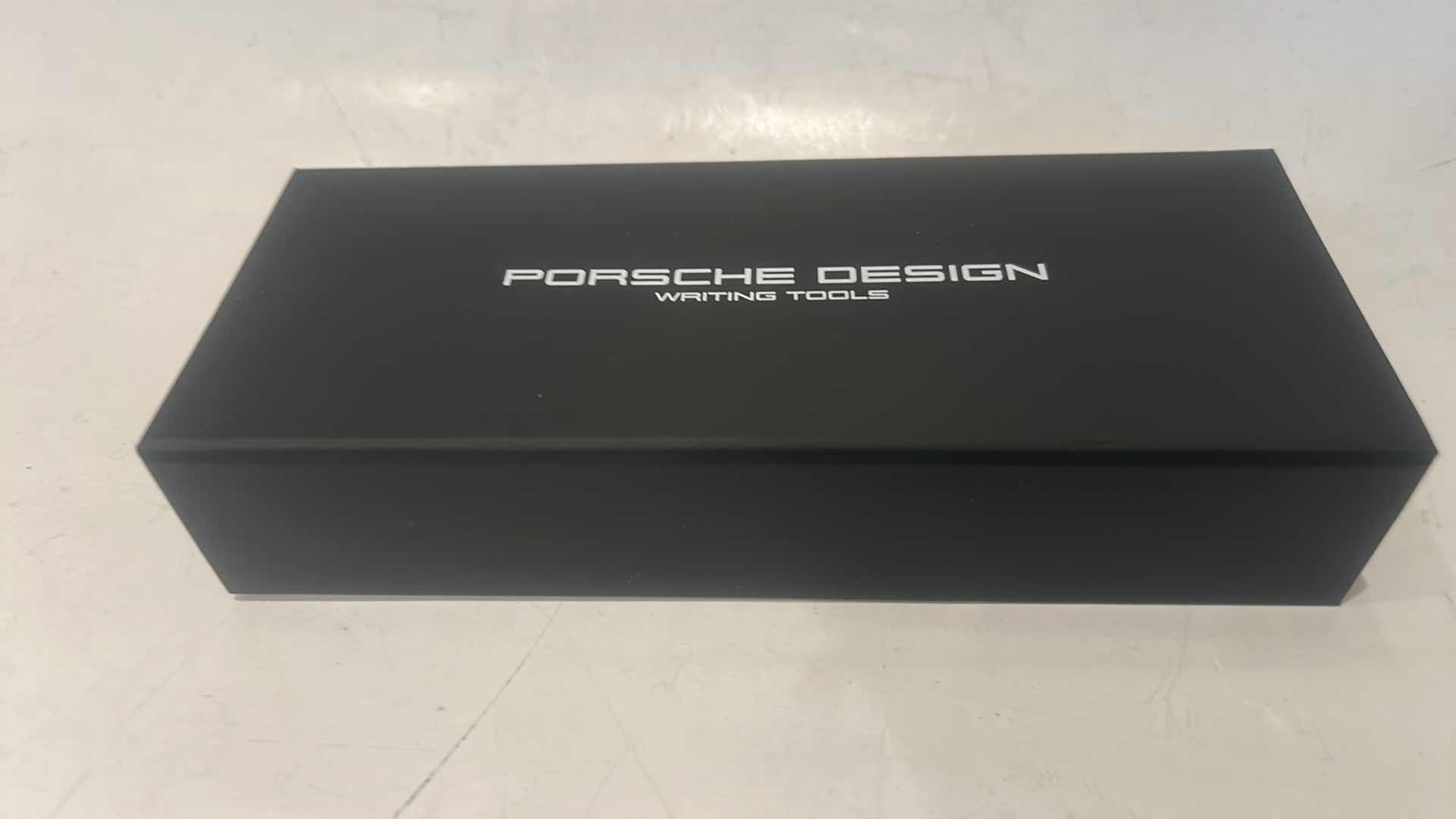 Photo 1 of PORSCHE DESIGN WRITING TOOLS BALLPOINT PEN