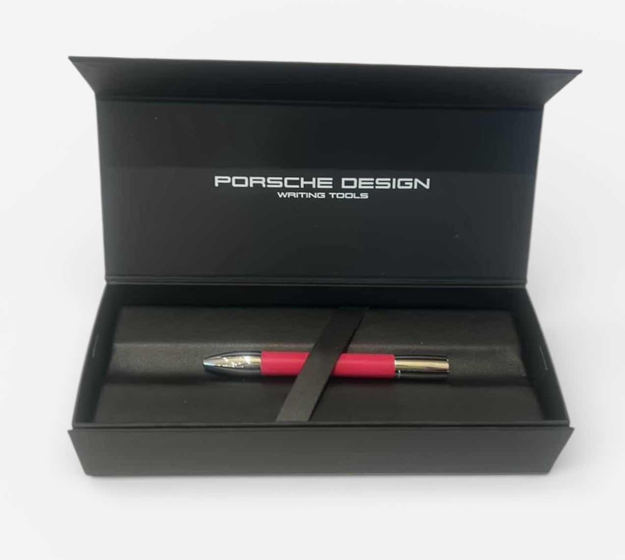 Photo 1 of PORSCHE DESIGN, WRITING TOOLS, BALLPOINT PEN