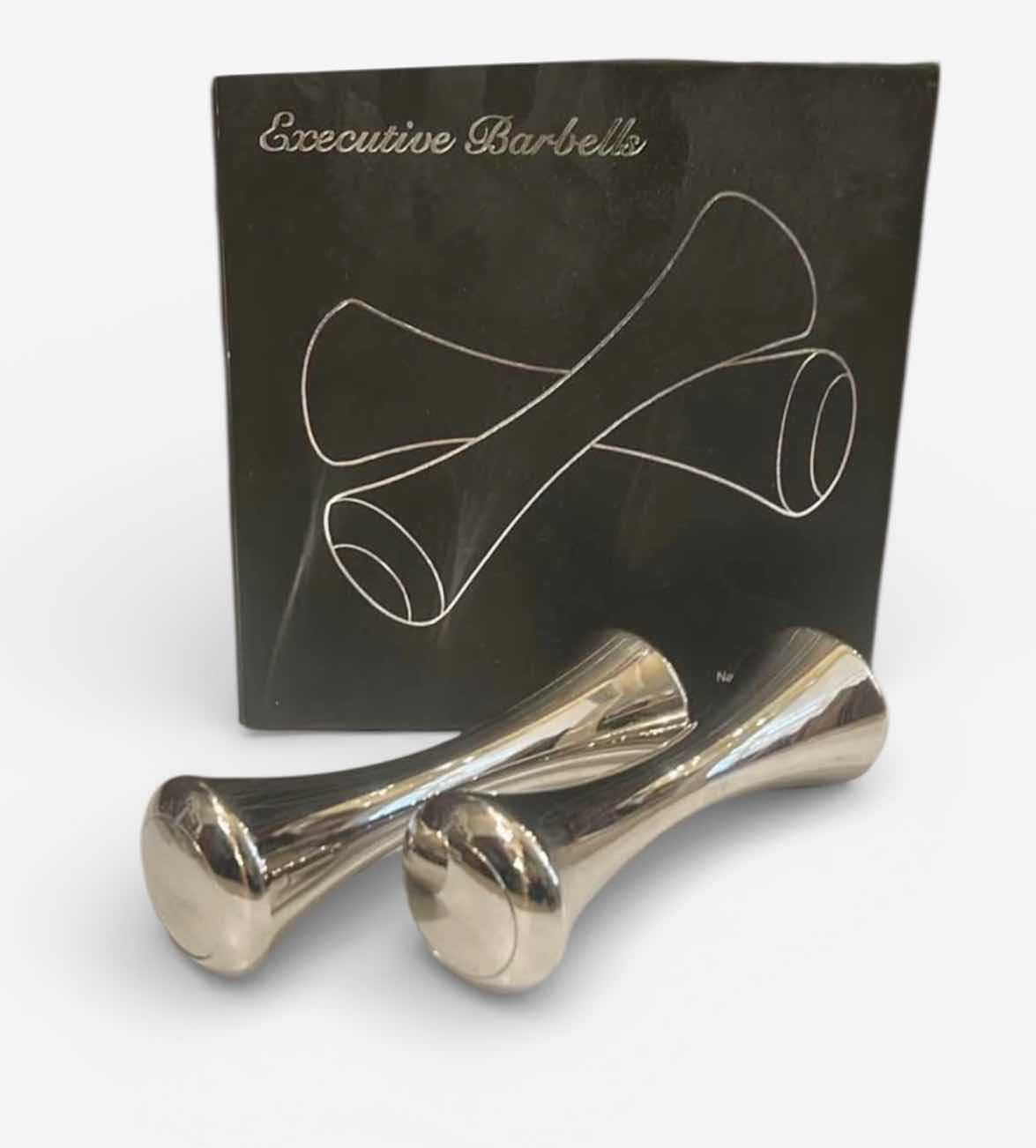 Photo 1 of 2 SETS OF EXECUTIVE BARBELLS