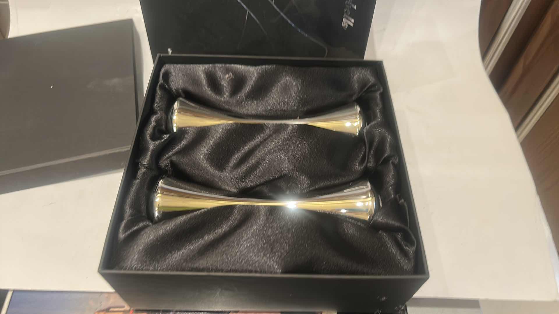 Photo 1 of 2 SETS OF EXECUTIVE BARBELLS