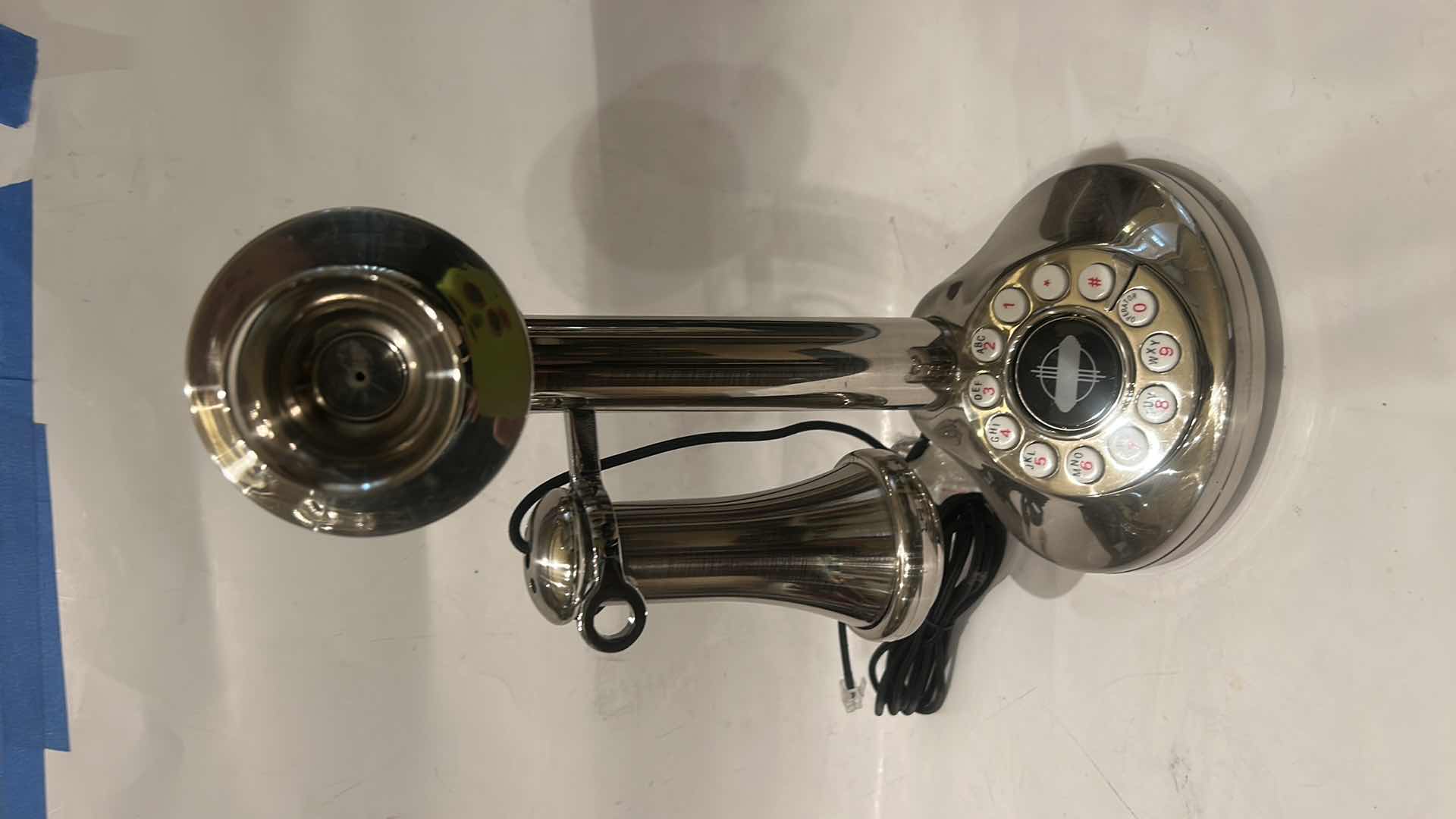 Photo 1 of $99 CROSSLY ROTARY PHONE