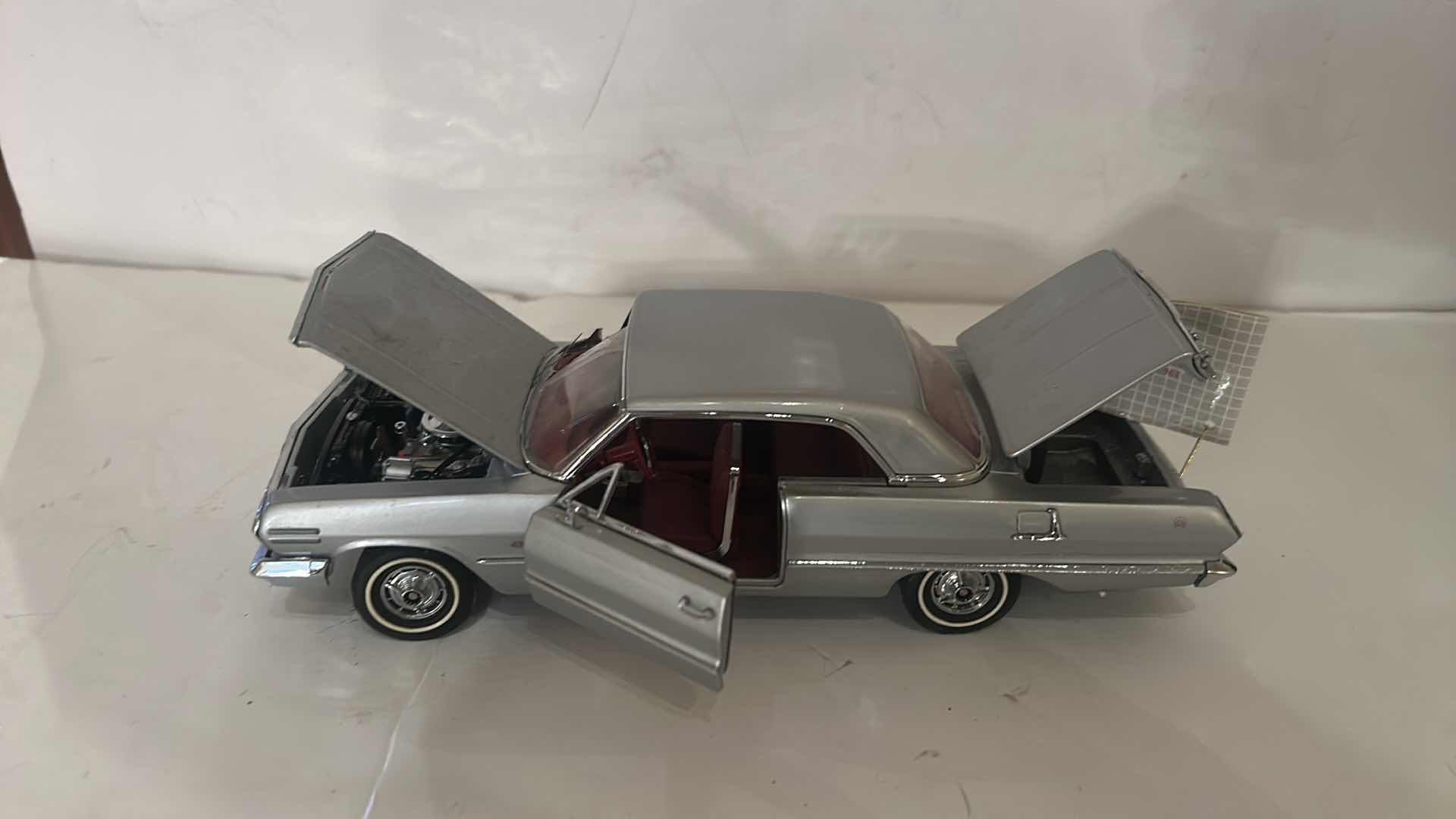 Photo 1 of 1963 IMPALA CAR MODEL 8.5” LONG
