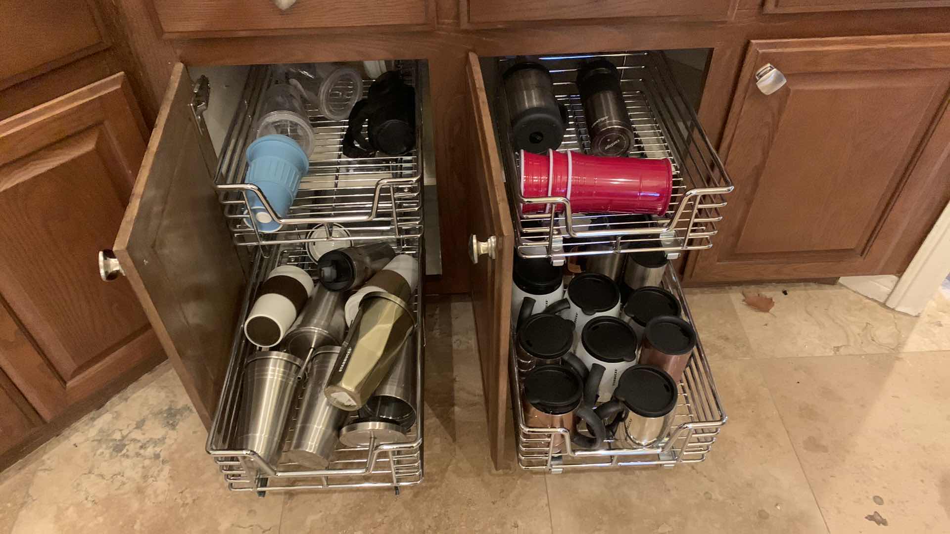 Photo 1 of CONTENTS OF 2 DRAWERS