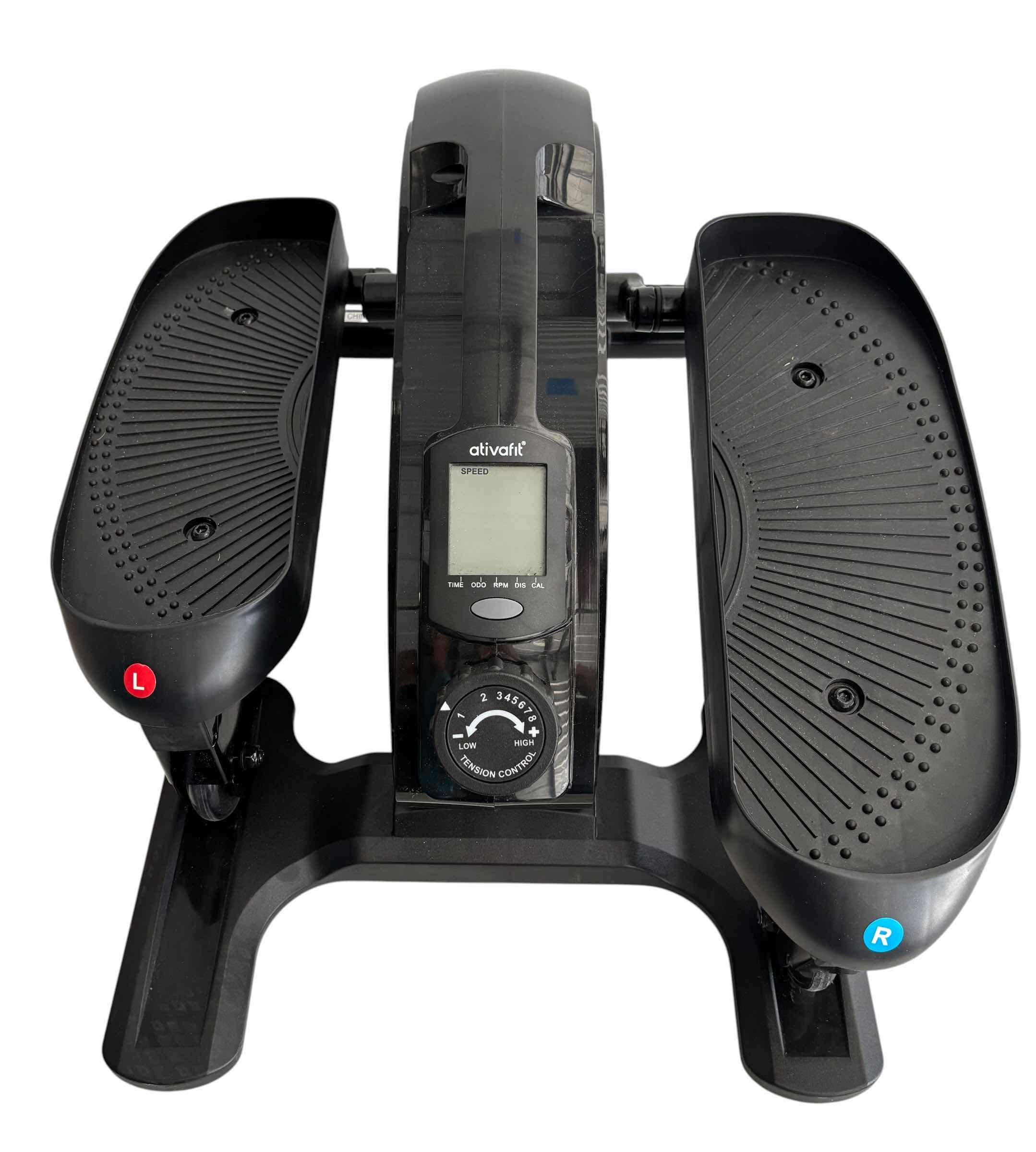 Photo 1 of ATIVAFIT UNDER DESK ELLIPTICAL TRAINER COMPACT MACHINE