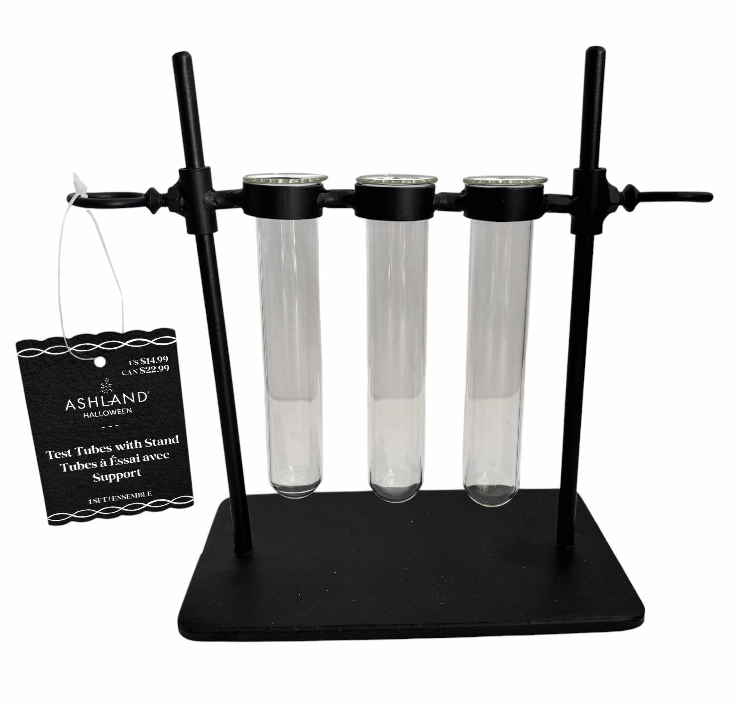 Photo 1 of DISH CADDY, TEST TUBE STAND, GLASS BEVERAGE DISPENSER, SMALL CAKE STAND & FRUIT/VEGETABLE PEELER