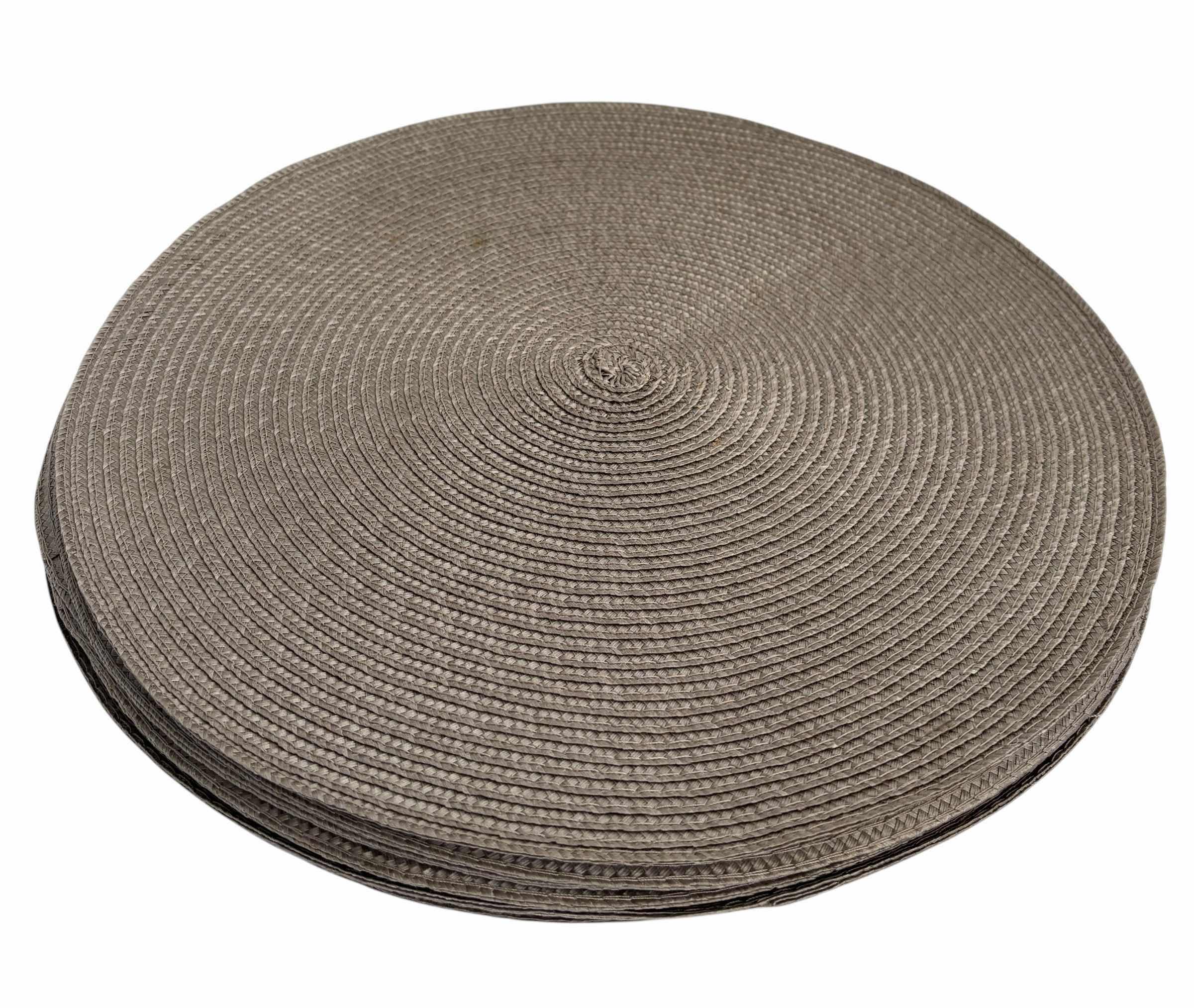 Photo 1 of BEVERAGE DISPENSER, PLACEMATS (13), DECORATIVE SERVING PLATTER & COLANDER BERRY CONTAINER