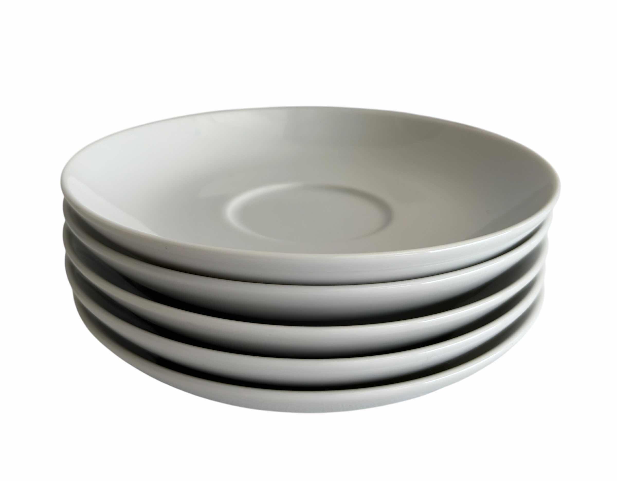 Photo 1 of MIKASA CLASSIC FLAIR FINE CHINA PLATES (5)